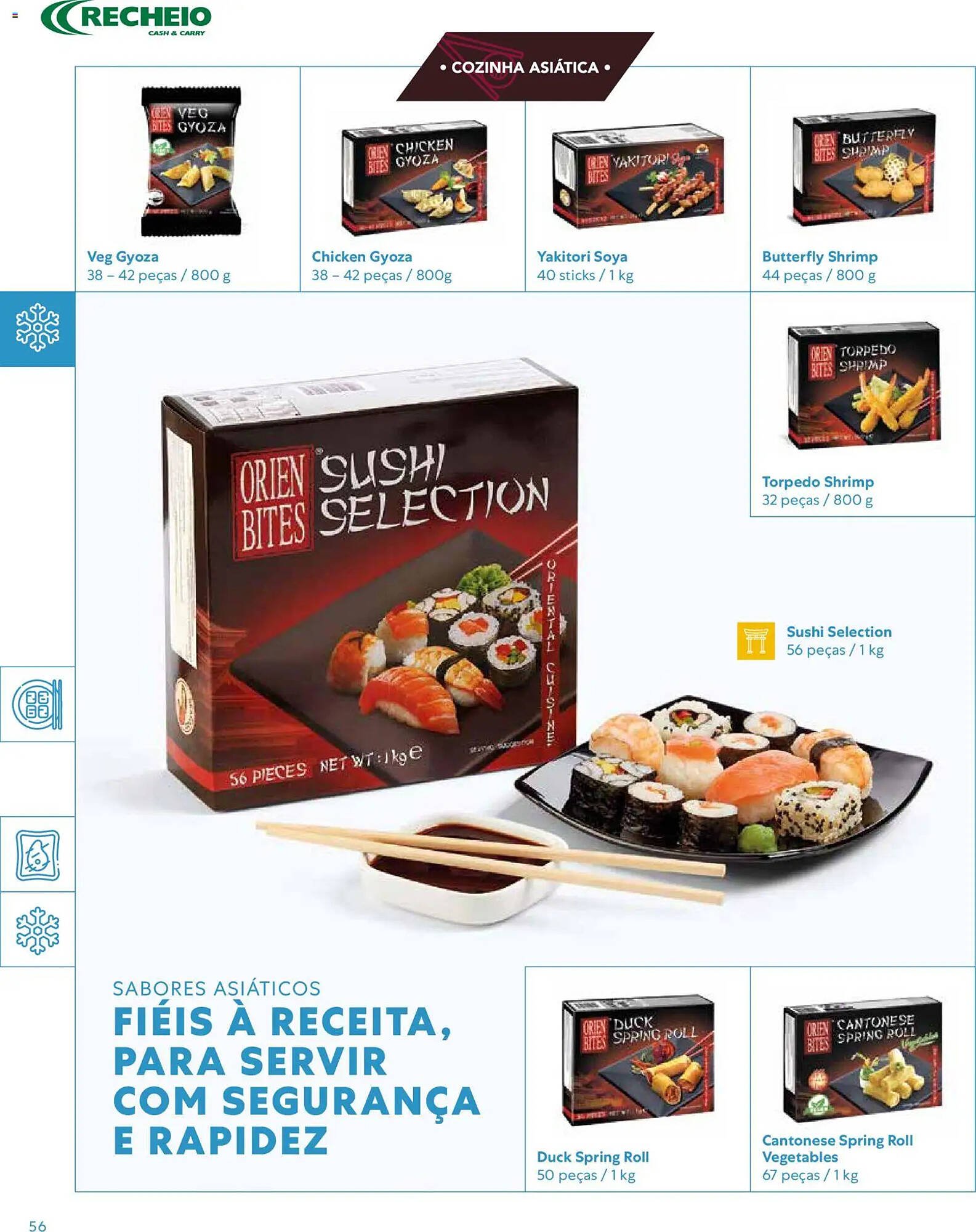 Folheto Recheio (2026-03-16 - 2027-01-01) | 56