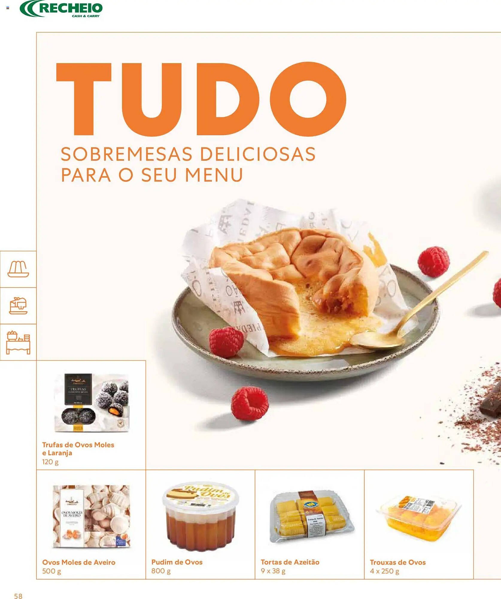 Folheto Recheio (2026-03-16 - 2027-01-01) | 58