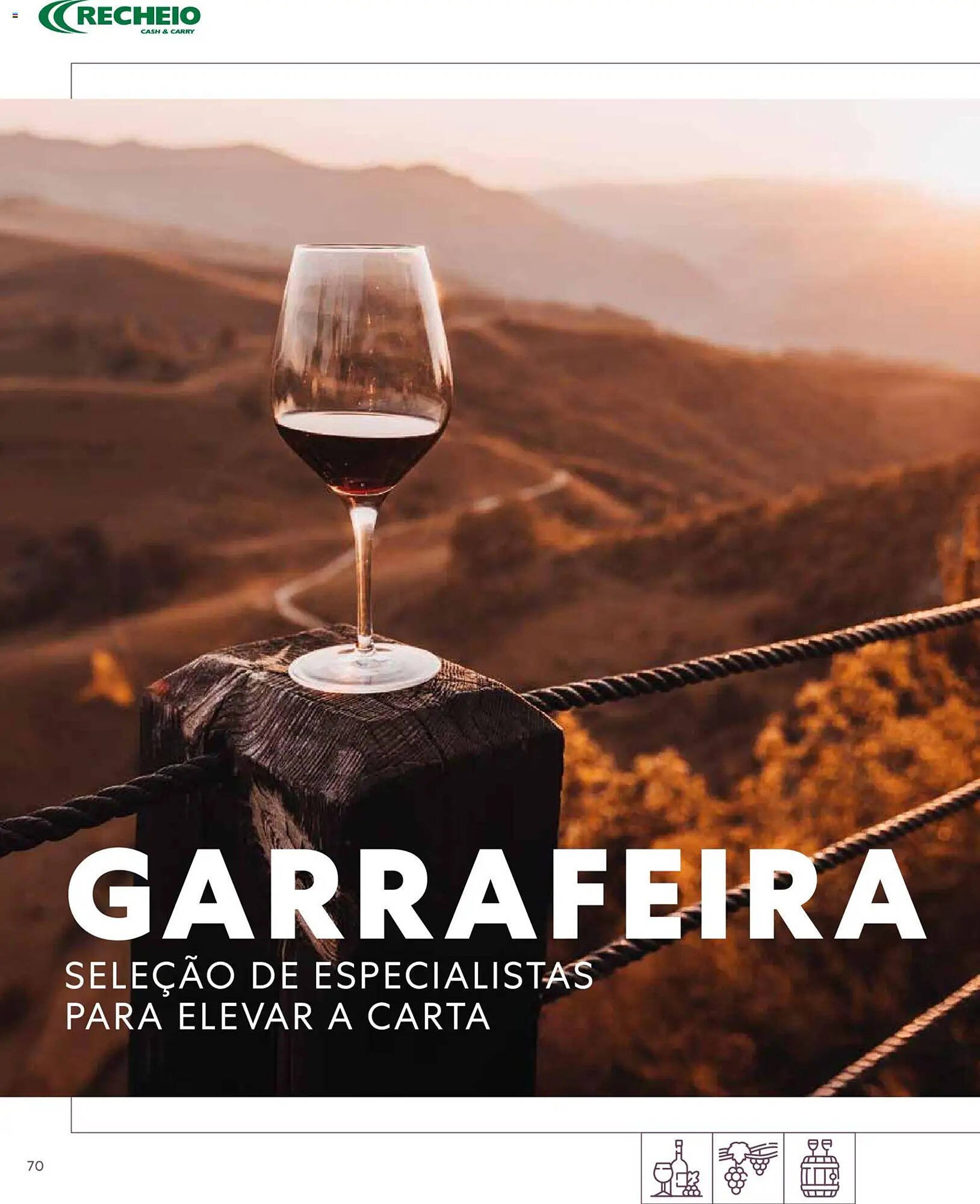 Folheto Recheio (2026-03-16 - 2027-01-01) | 70