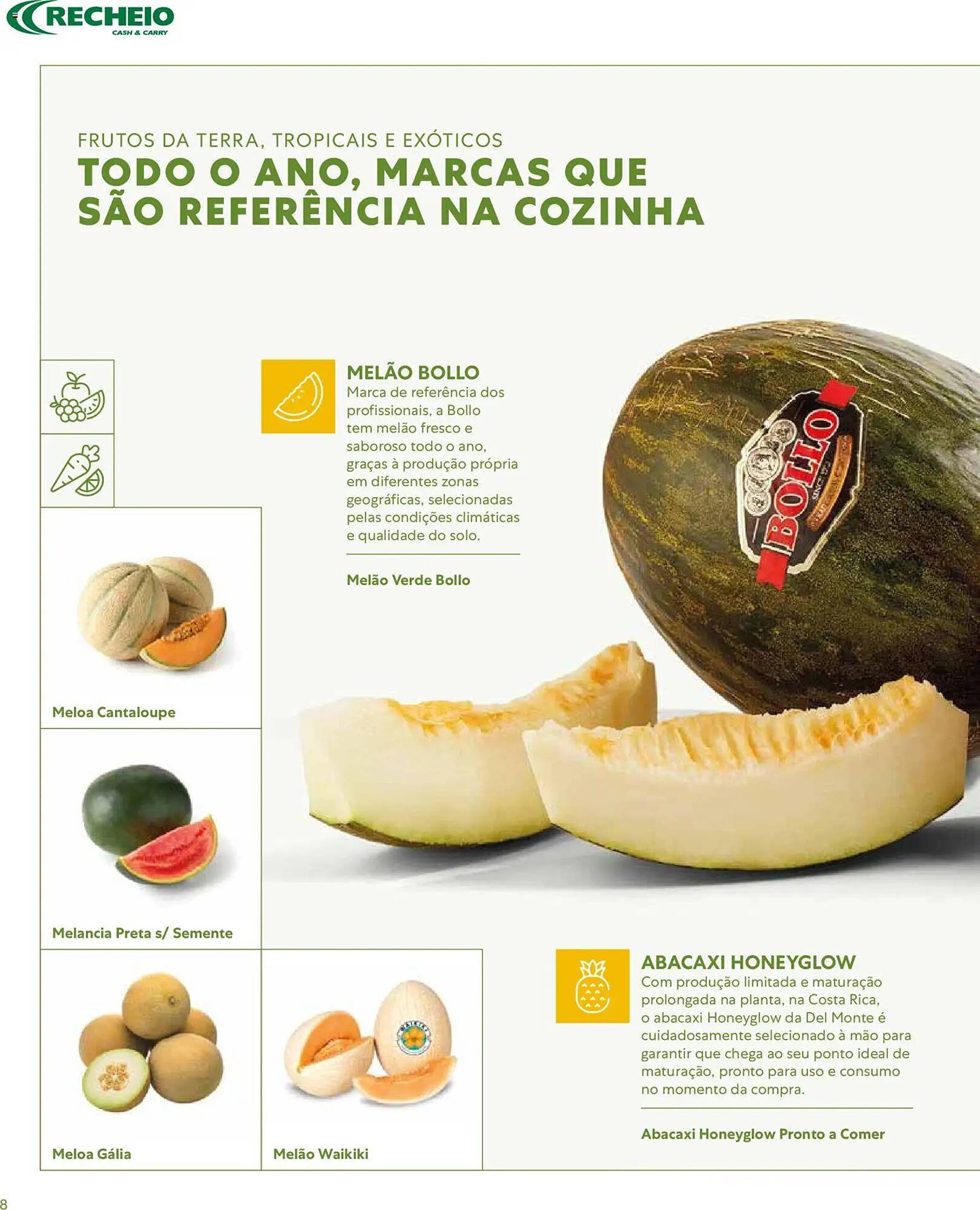 Folheto Recheio (2026-03-16 - 2027-01-01) | 8