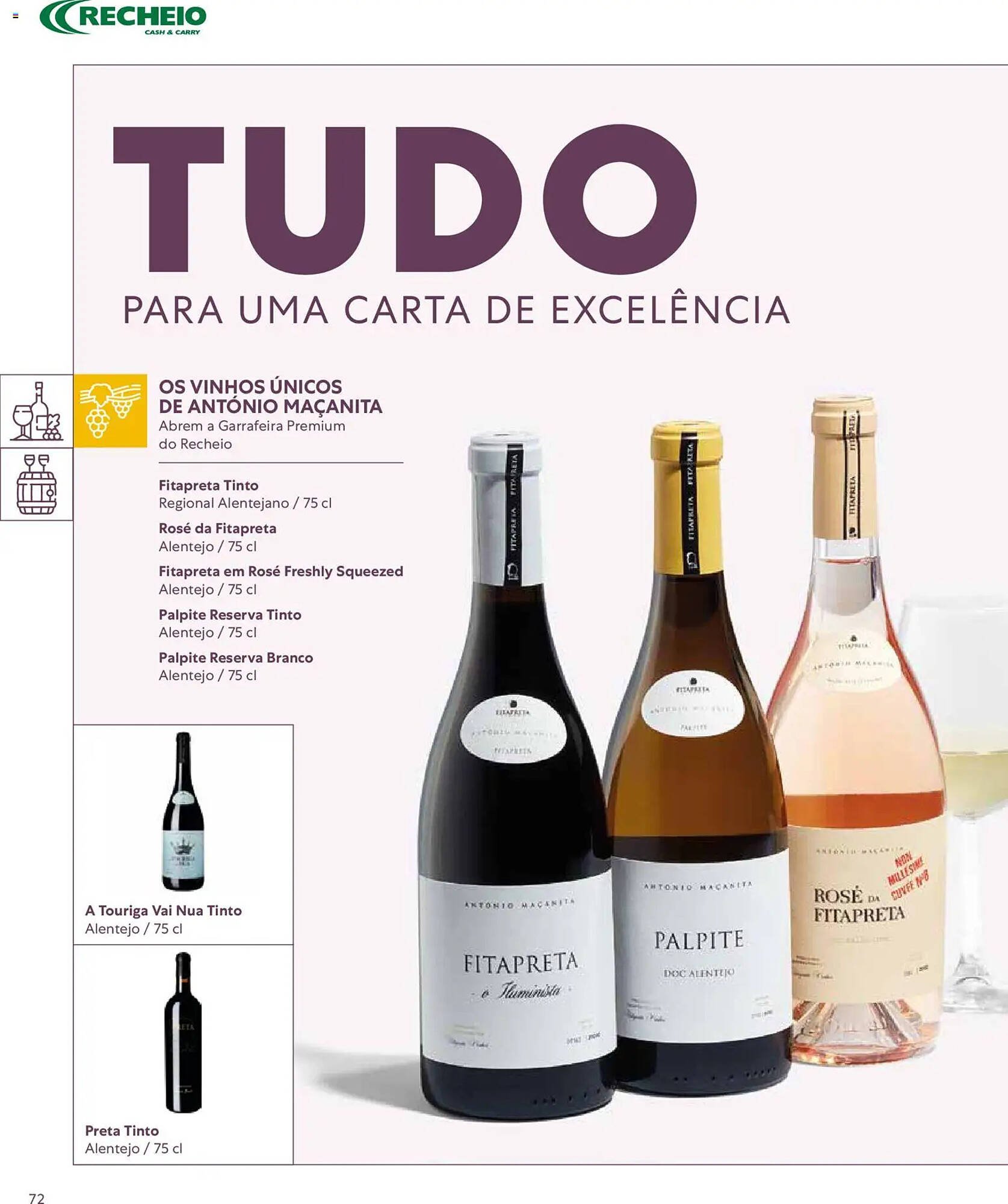 Folheto Recheio (2026-03-16 - 2027-01-01) | 72