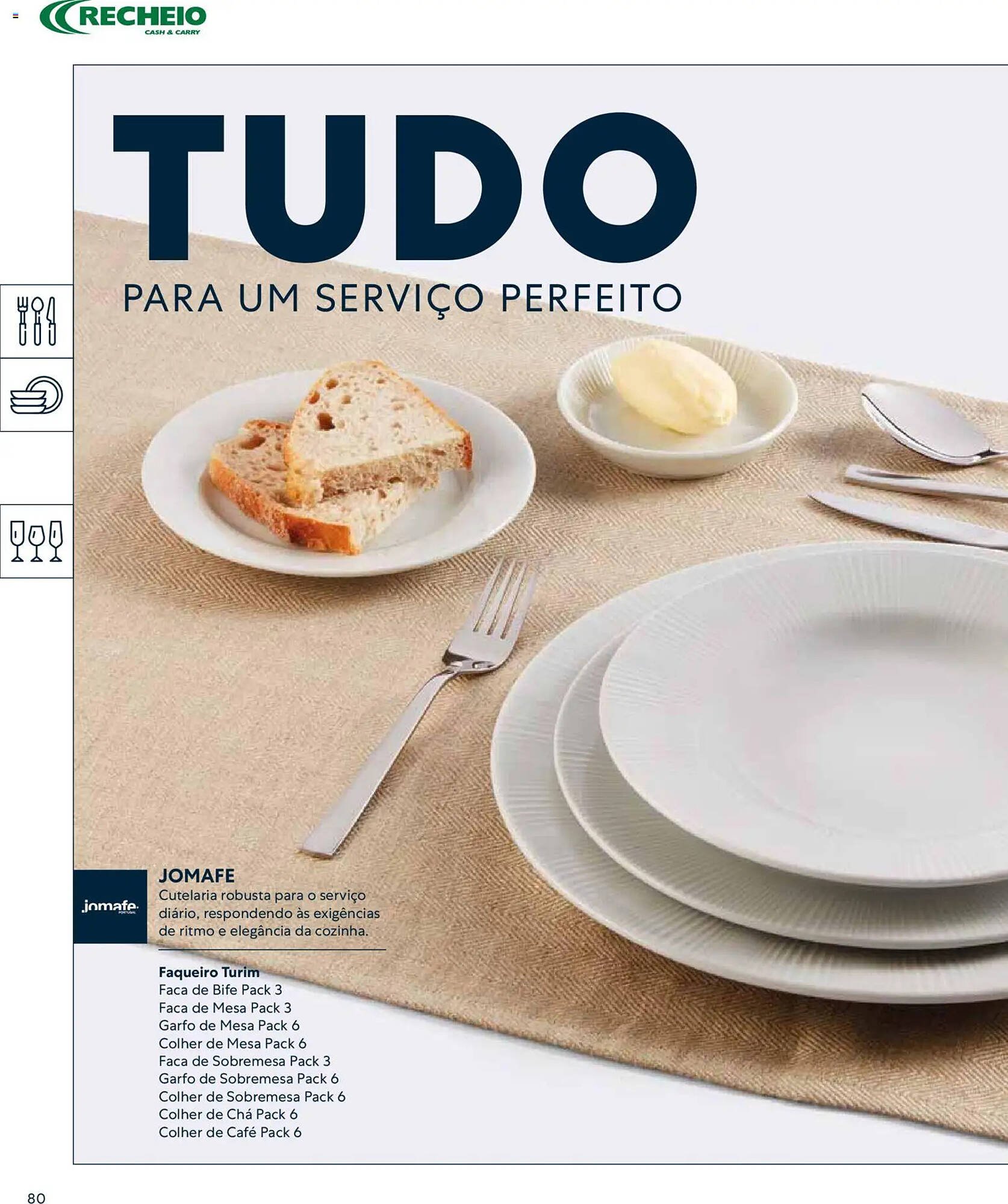 Folheto Recheio (2026-03-16 - 2027-01-01) | 80