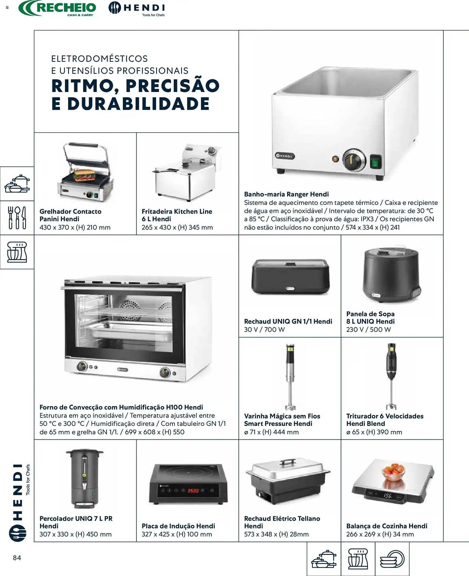 Folheto Recheio (2026-03-16 - 2027-01-01) | 84