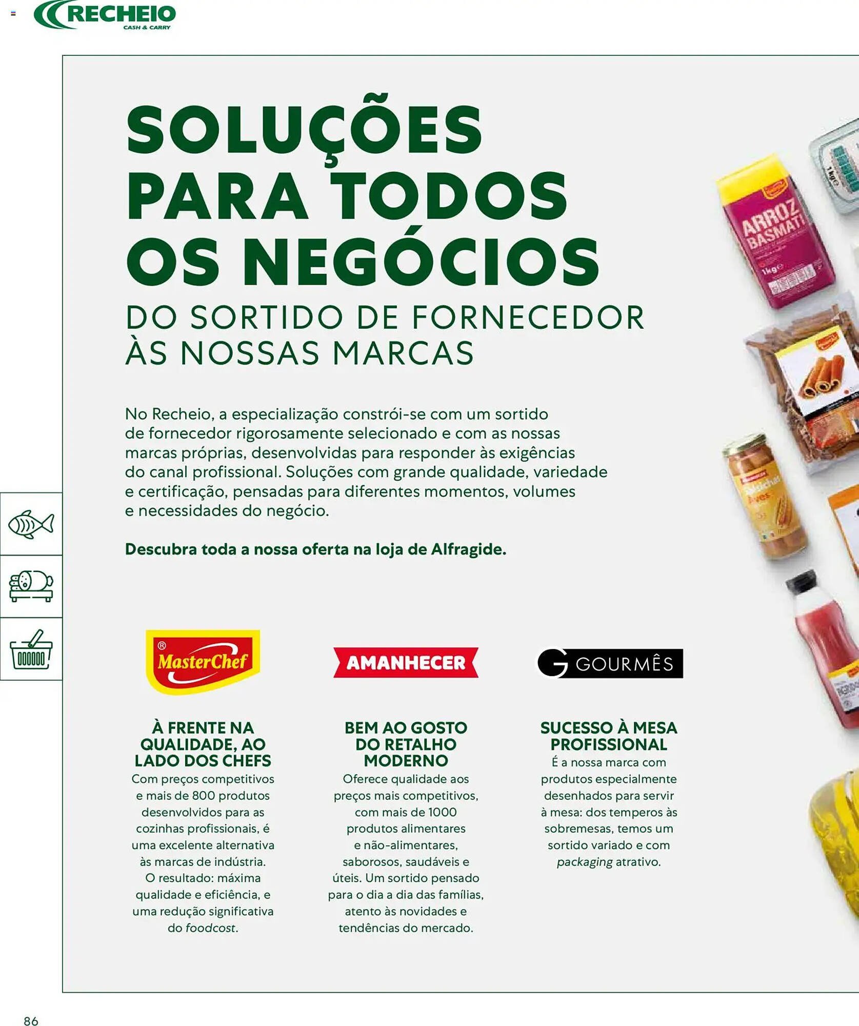 Folheto Recheio (2026-03-16 - 2027-01-01) | 86