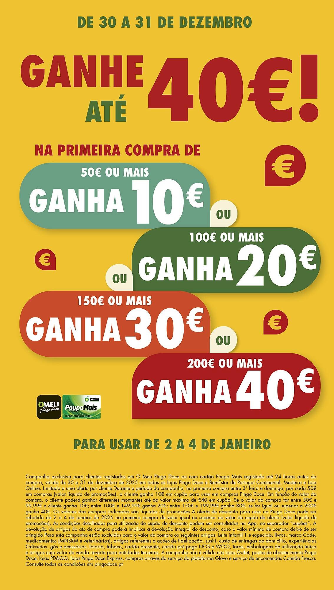 Folheto Pingo Doce (2025-12-27 - 2026-01-02) | 1