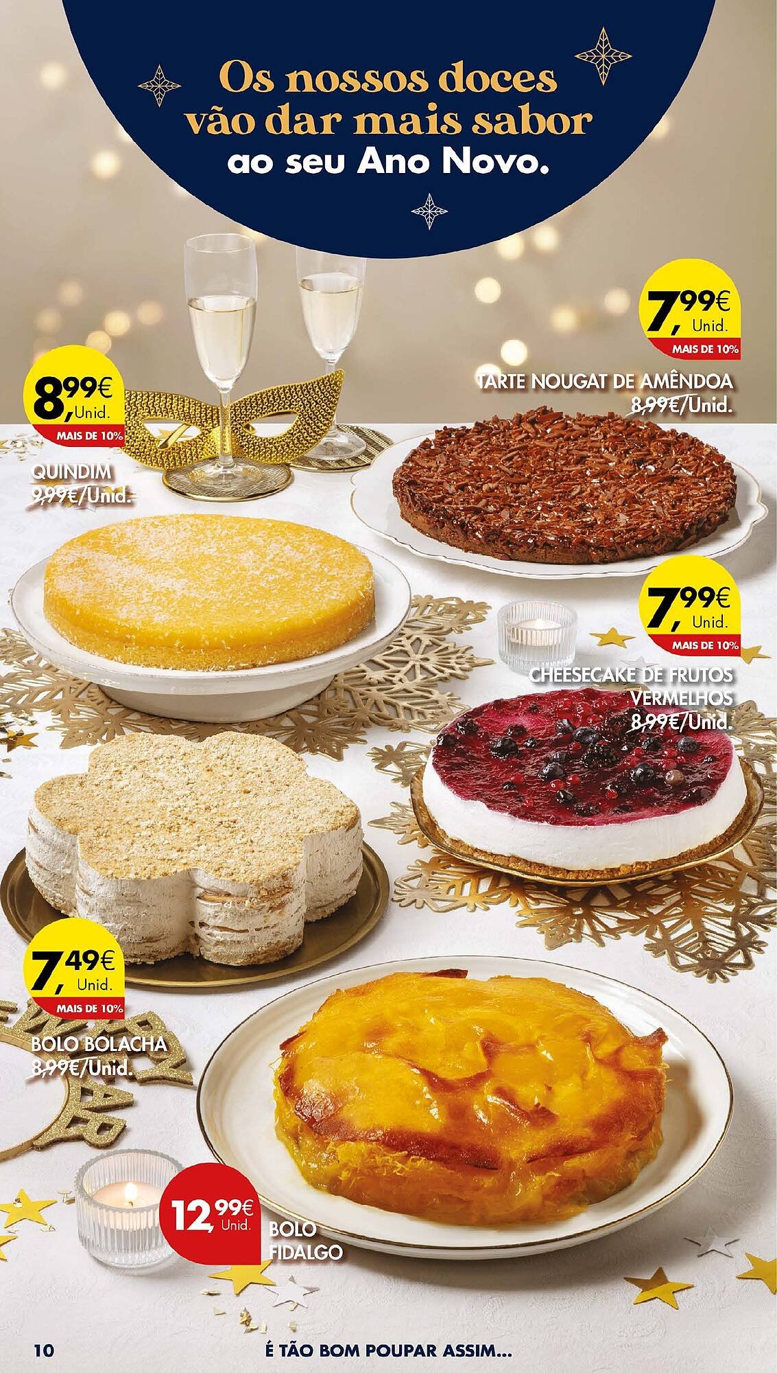 Folheto Pingo Doce (2025-12-27 - 2026-01-02) | 12