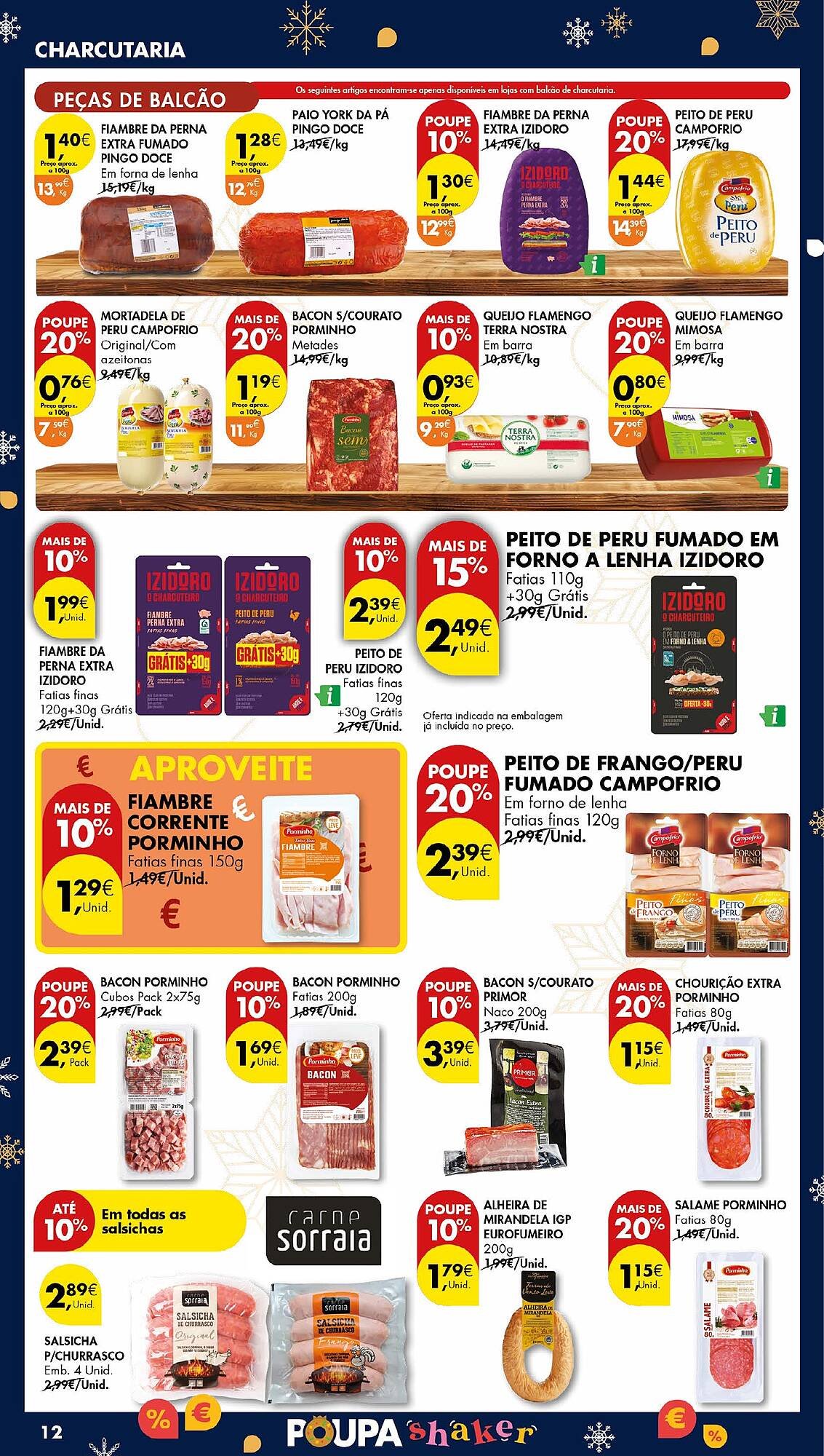 Folheto Pingo Doce (2025-12-27 - 2026-01-02) | 14