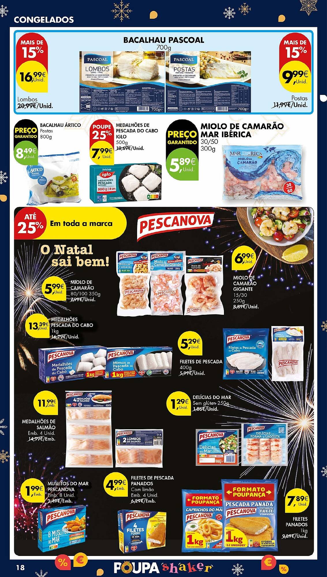 Folheto Pingo Doce (2025-12-27 - 2026-01-02) | 20