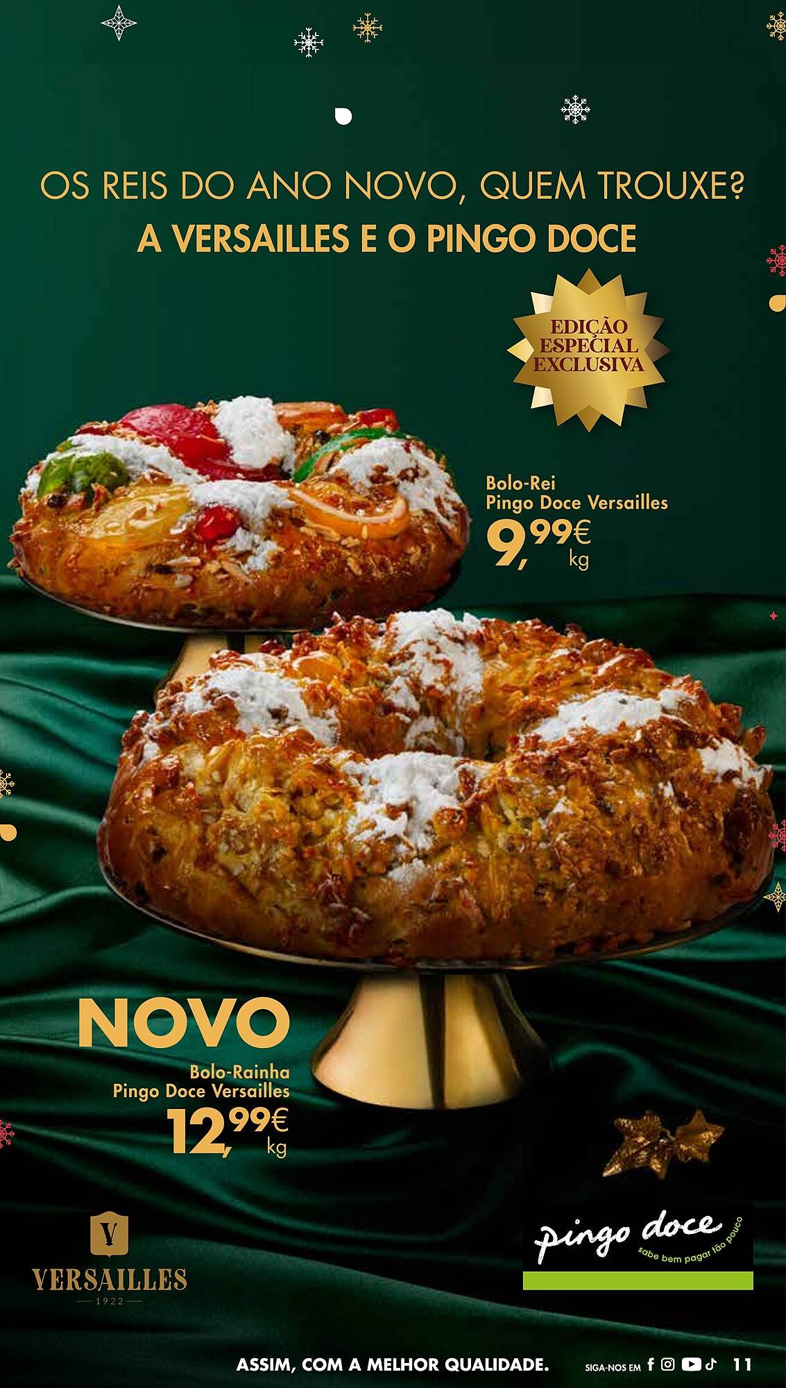 Folheto Pingo Doce (2025-12-27 - 2026-01-02) | 3