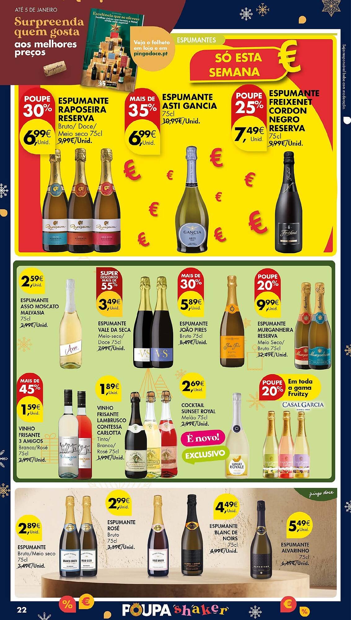 Folheto Pingo Doce (2025-12-27 - 2026-01-02) | 26