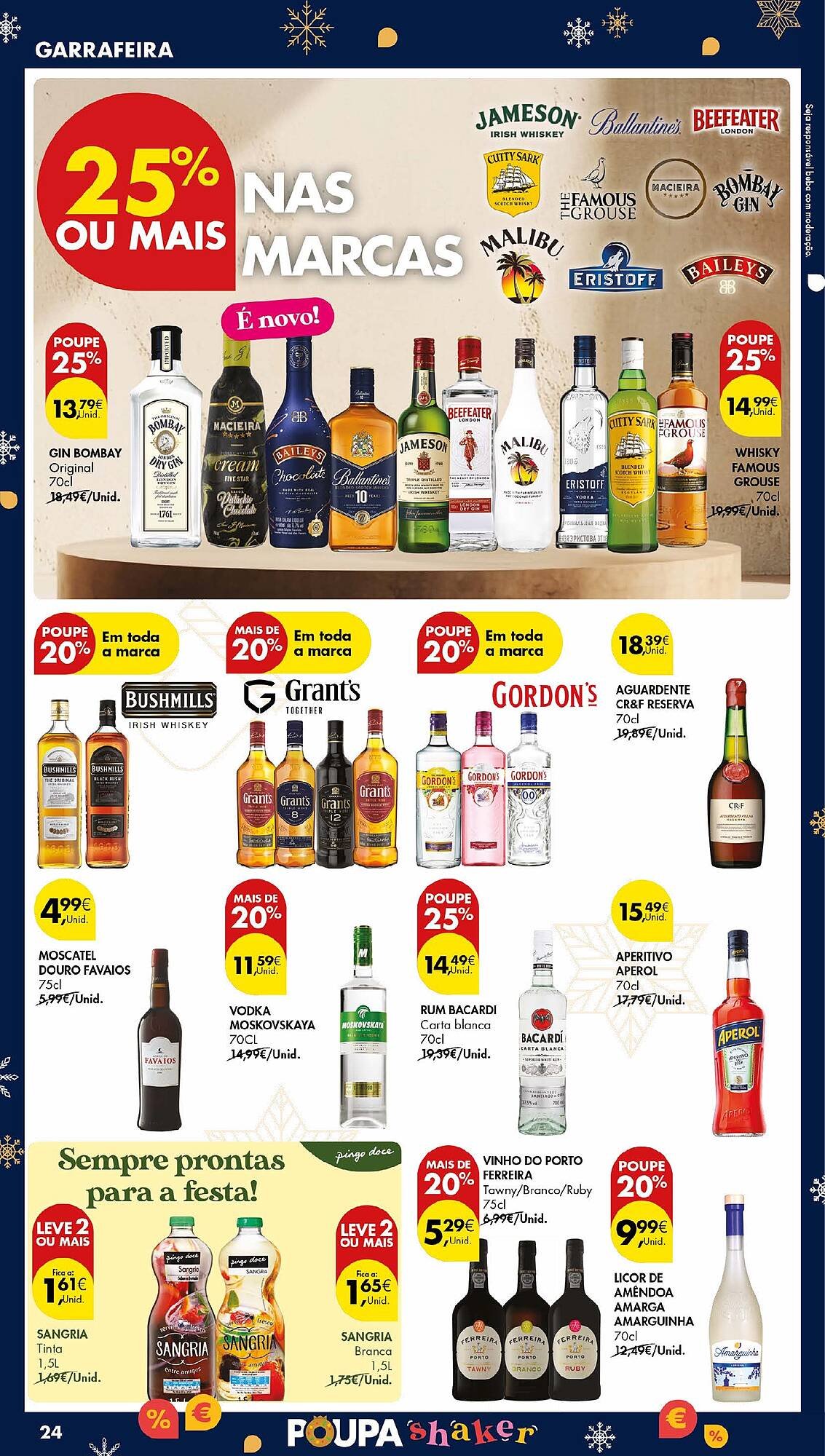 Folheto Pingo Doce (2025-12-27 - 2026-01-02) | 28