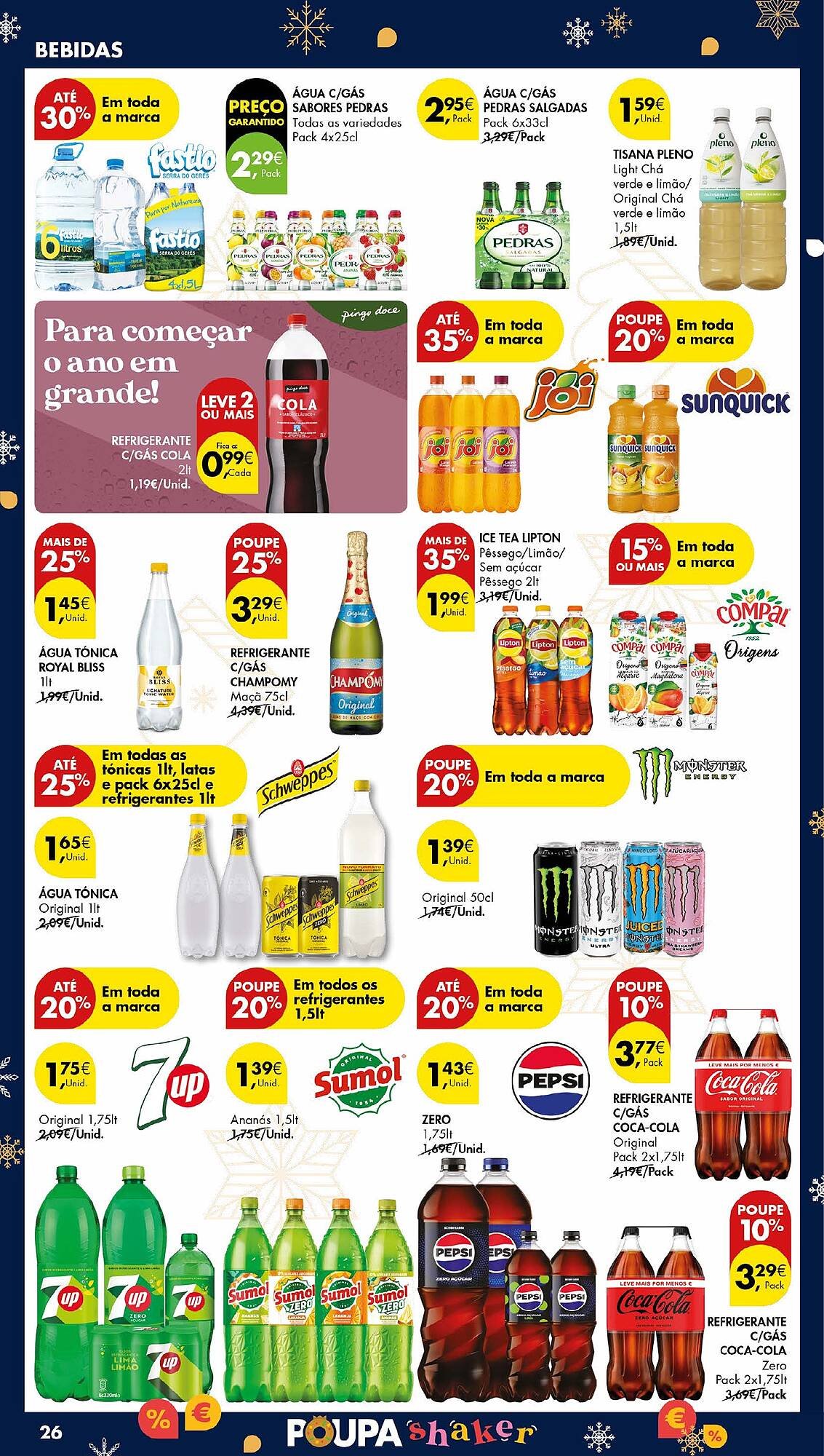 Folheto Pingo Doce (2025-12-27 - 2026-01-02) | 30