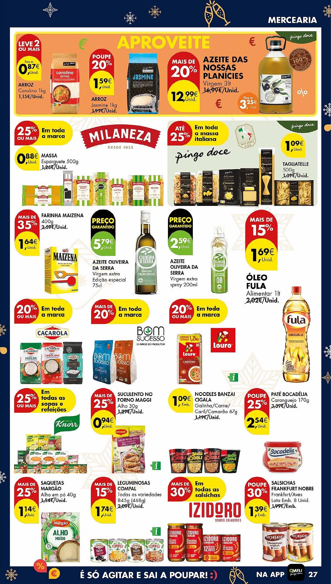 Folheto Pingo Doce (2025-12-27 - 2026-01-02) | 31