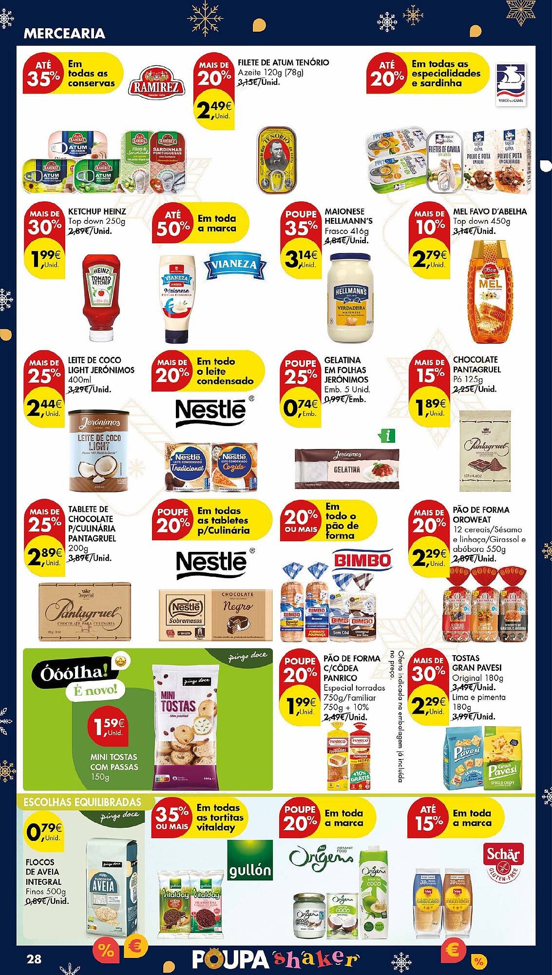 Folheto Pingo Doce (2025-12-27 - 2026-01-02) | 32