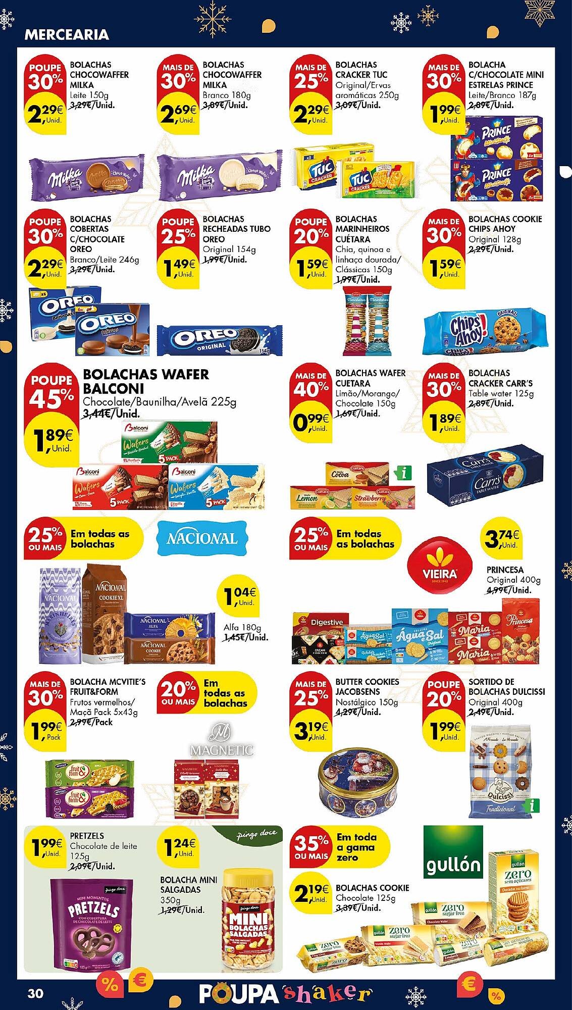 Folheto Pingo Doce (2025-12-27 - 2026-01-02) | 34