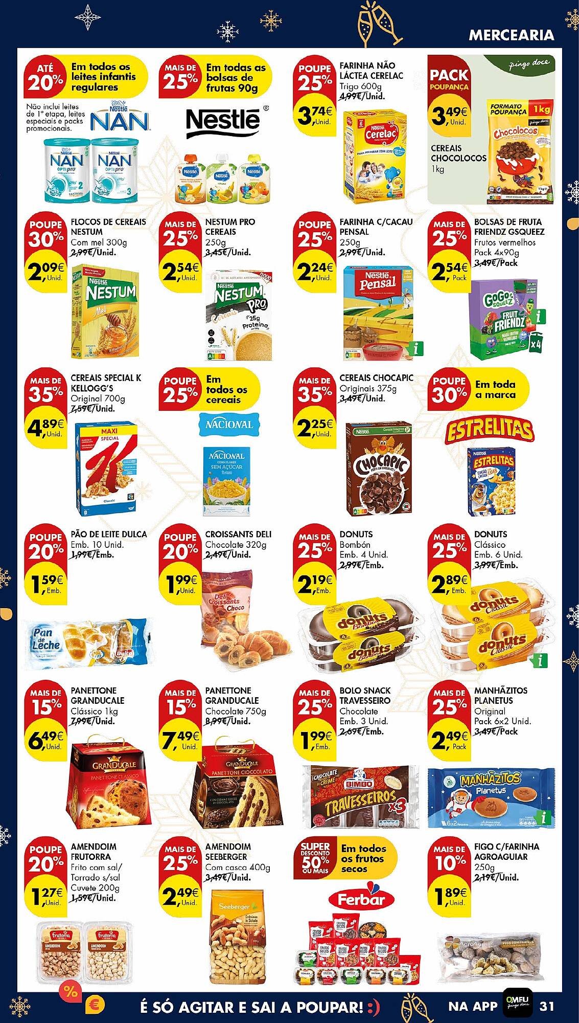 Folheto Pingo Doce (2025-12-27 - 2026-01-02) | 35