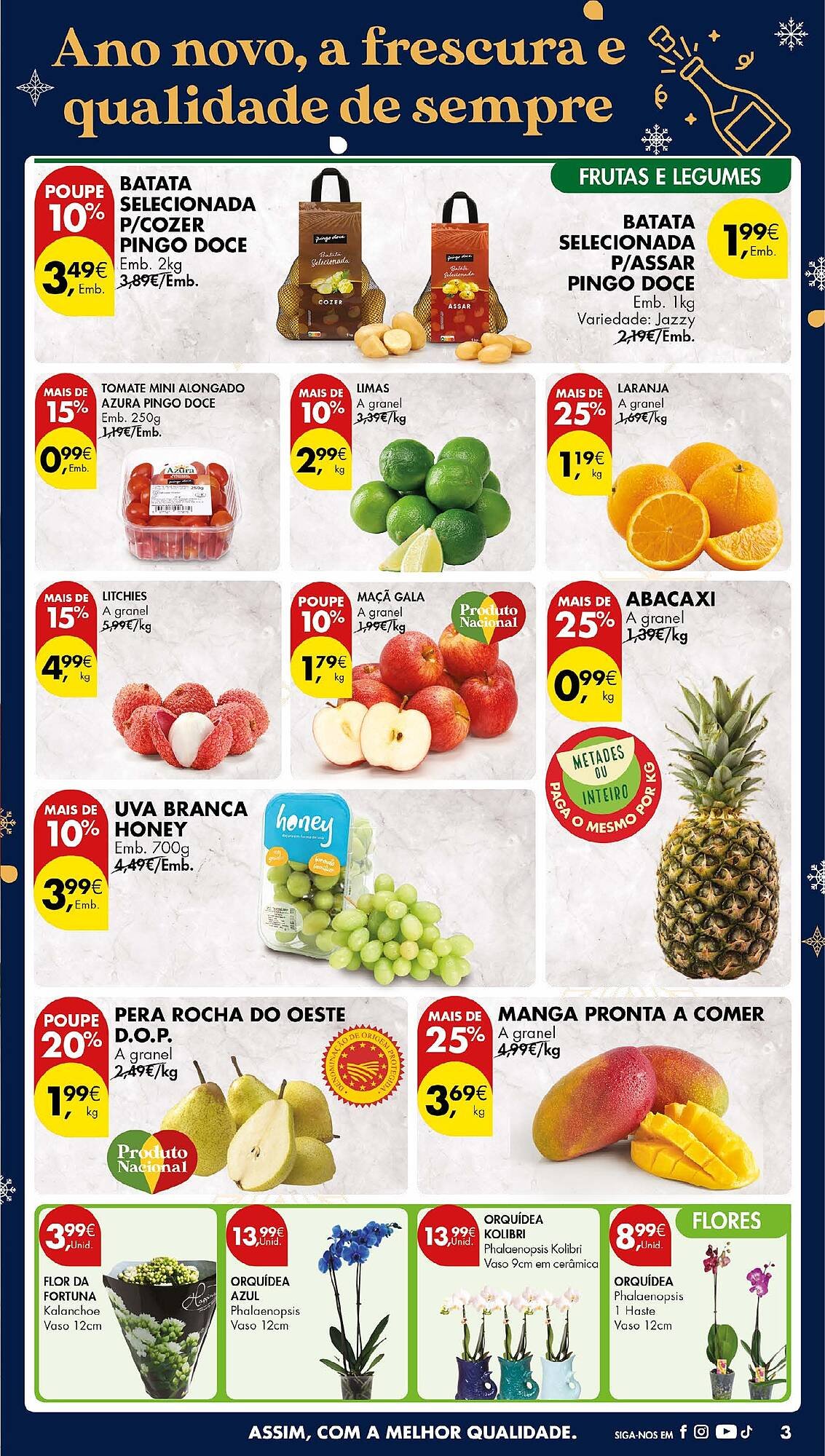 Folheto Pingo Doce (2025-12-27 - 2026-01-02) | 5