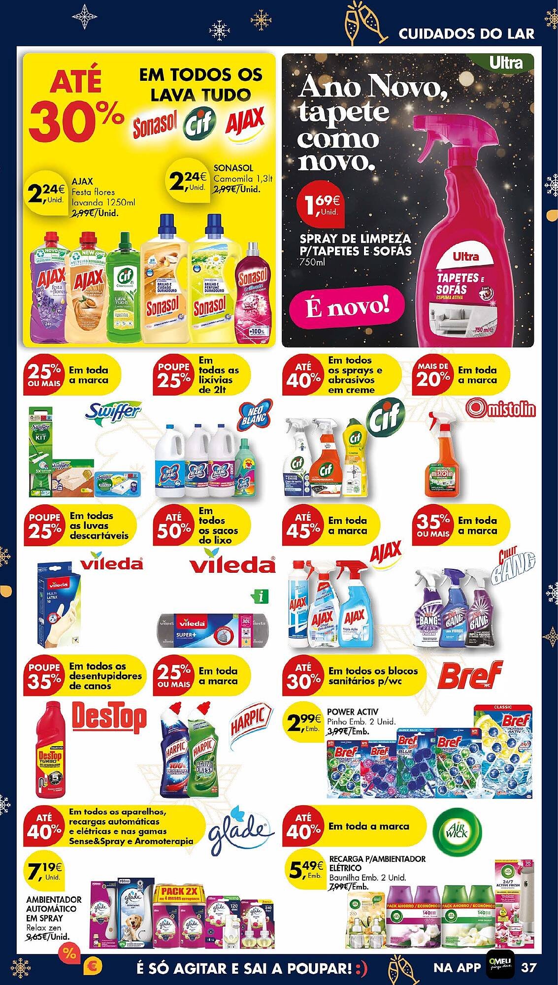 Folheto Pingo Doce (2025-12-27 - 2026-01-02) | 43