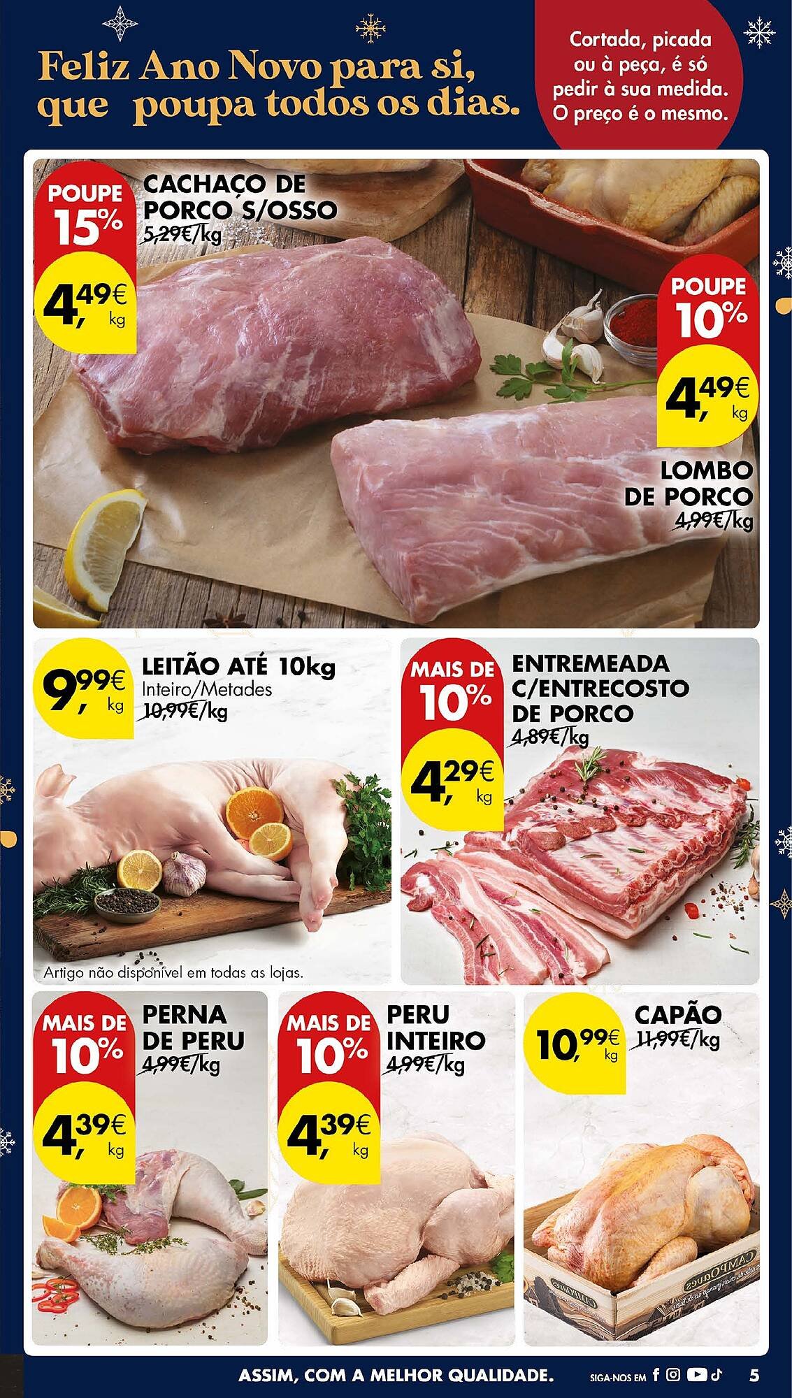 Folheto Pingo Doce (2025-12-27 - 2026-01-02) | 7