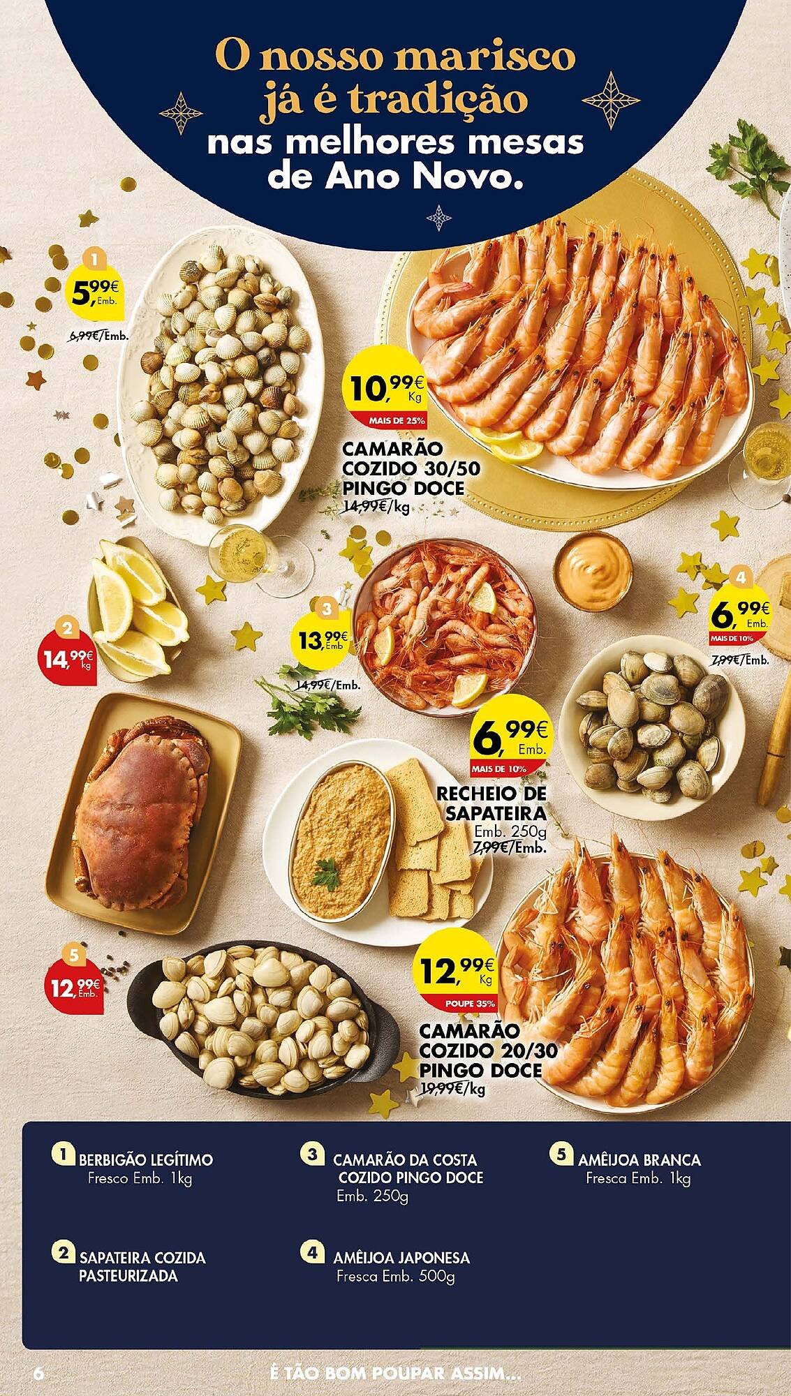 Folheto Pingo Doce (2025-12-27 - 2026-01-02) | 8