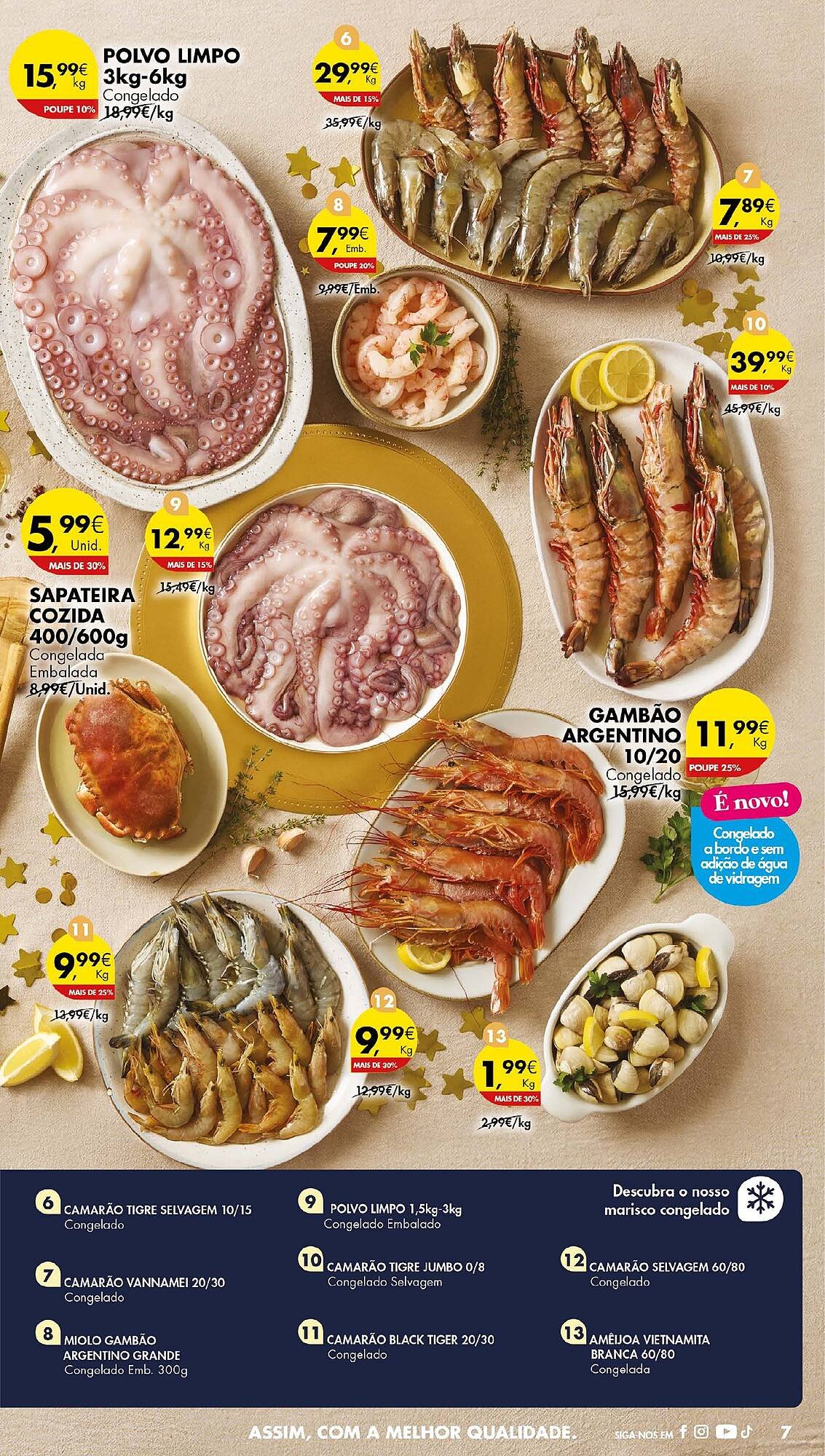 Folheto Pingo Doce (2025-12-27 - 2026-01-02) | 9