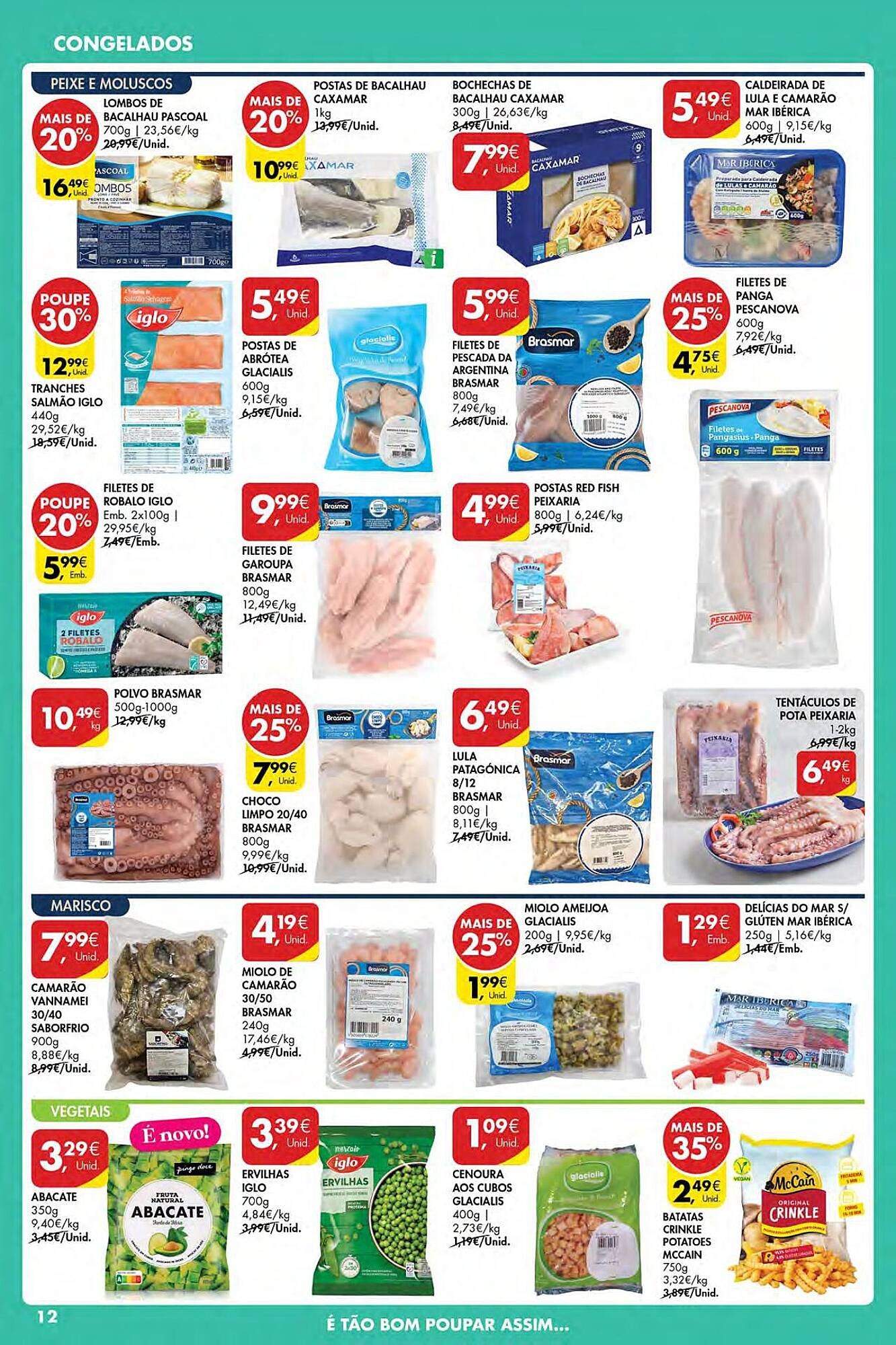 Folheto Pingo Doce (2026-01-15 - 2026-01-21) | 12