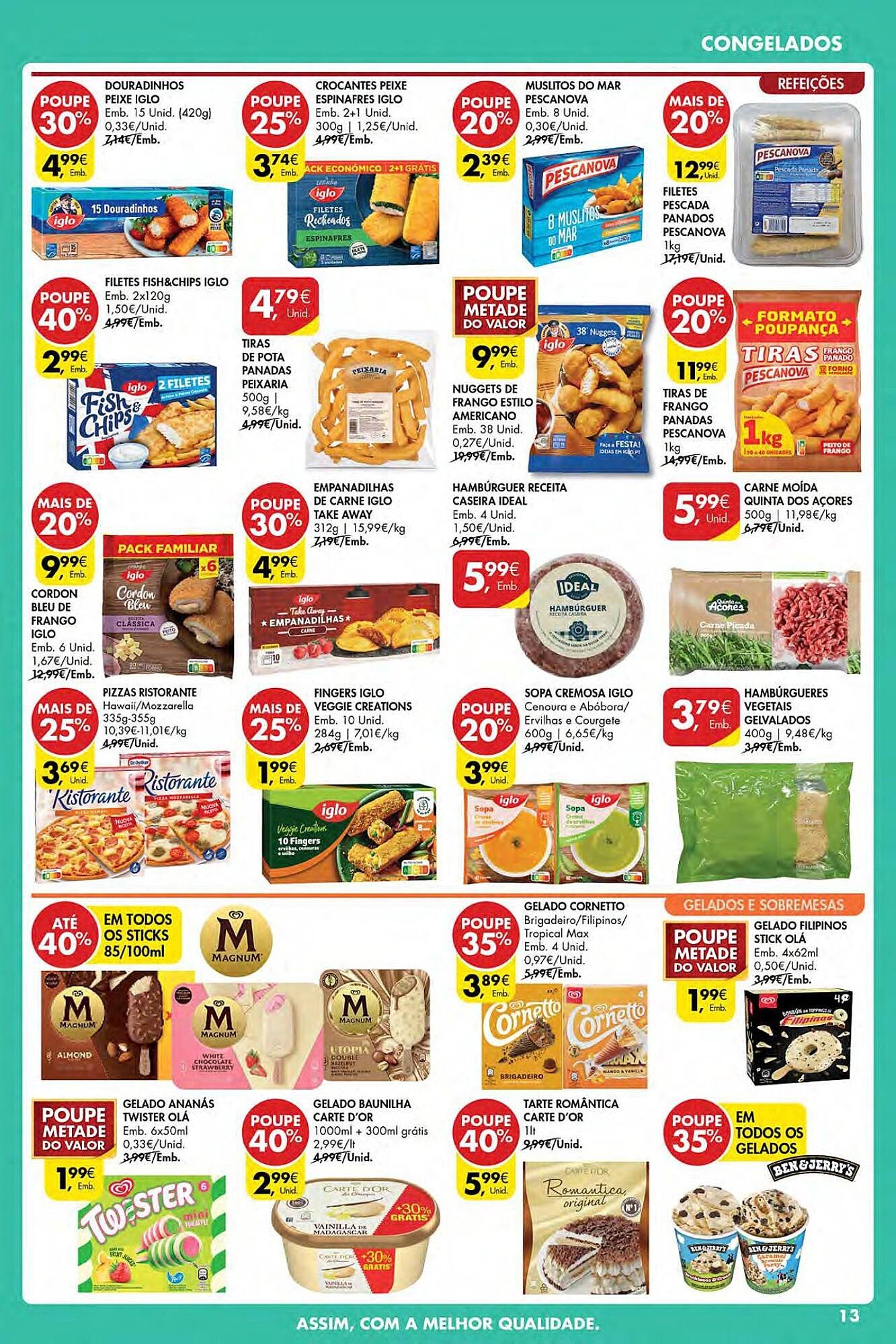 Folheto Pingo Doce (2026-01-15 - 2026-01-21) | 13