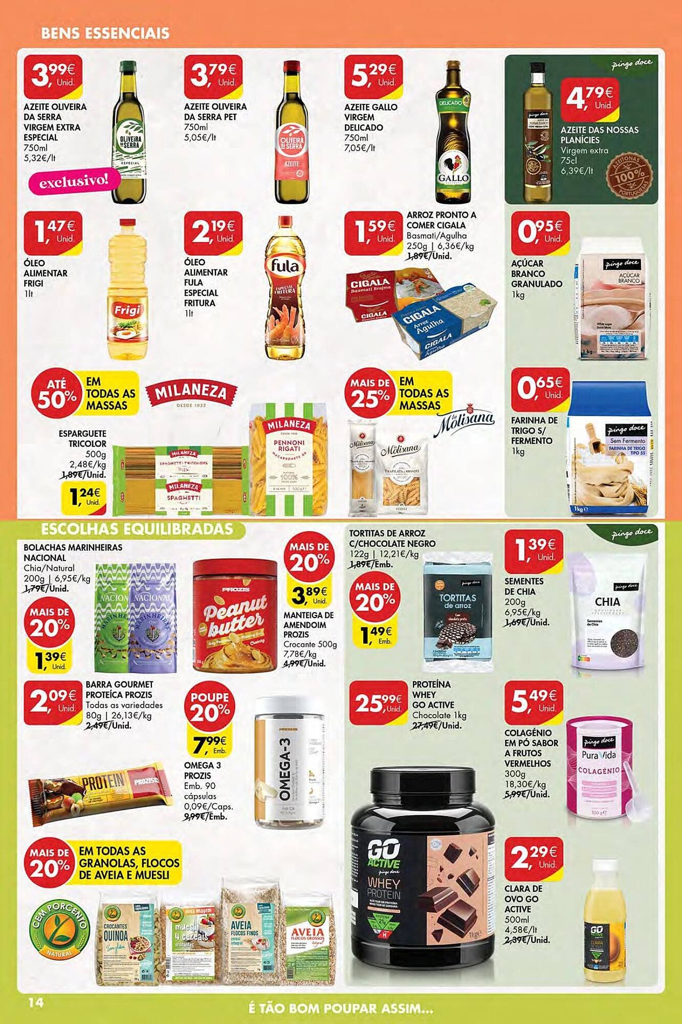 Folheto Pingo Doce (2026-01-15 - 2026-01-21) | 14