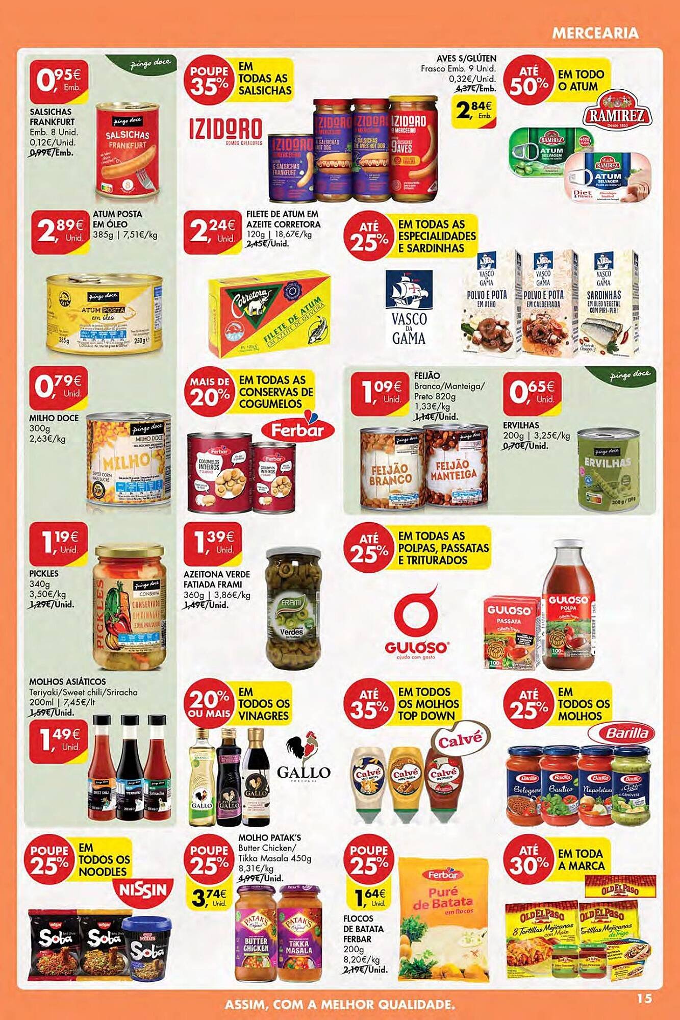 Folheto Pingo Doce (2026-01-15 - 2026-01-21) | 15