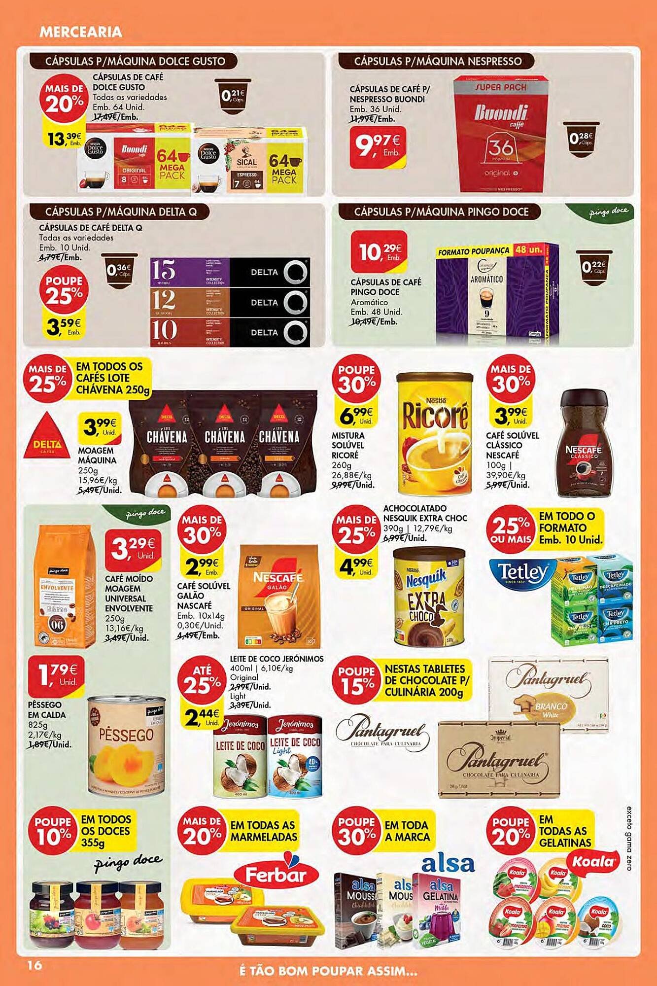 Folheto Pingo Doce (2026-01-15 - 2026-01-21) | 16