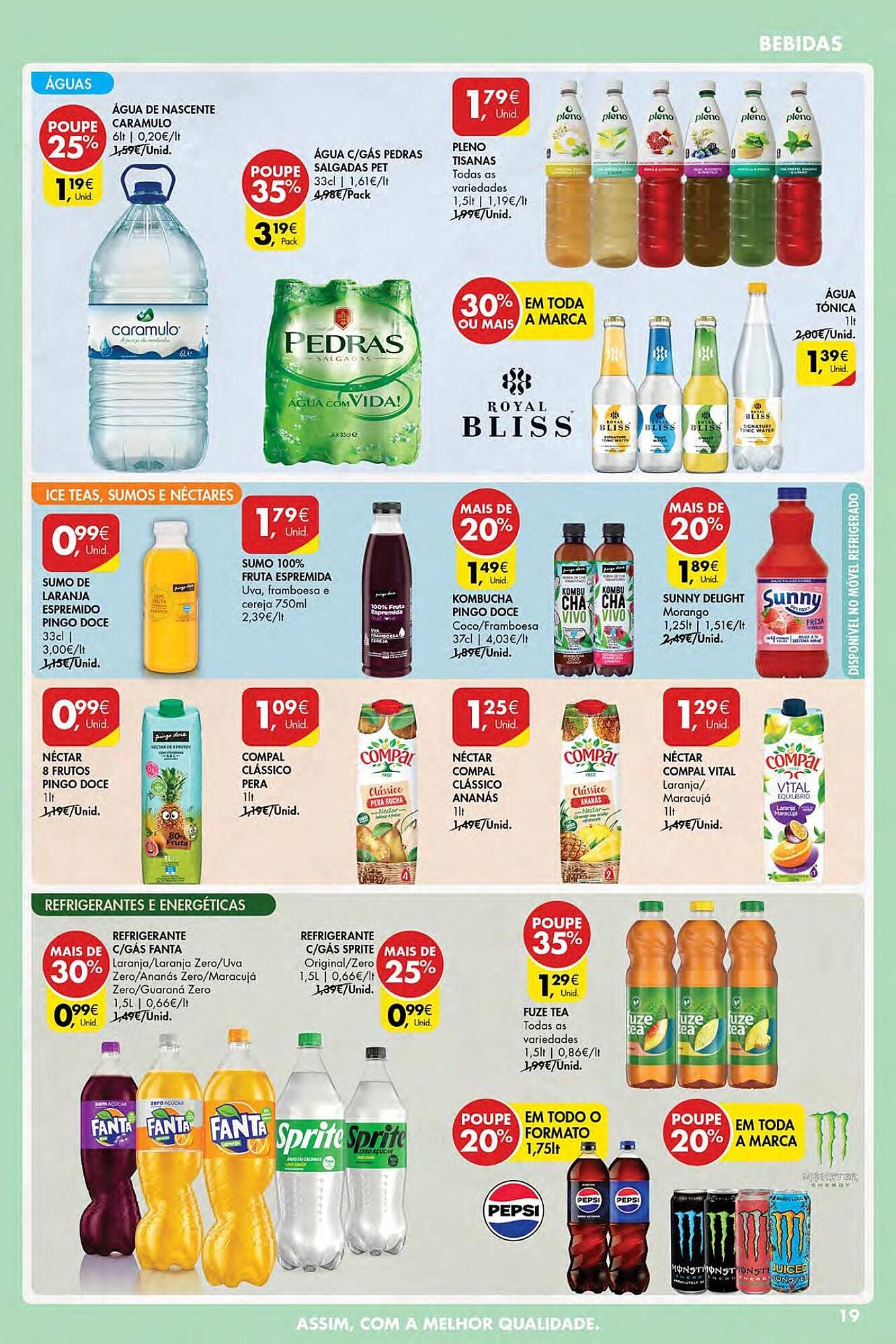 Folheto Pingo Doce (2026-01-15 - 2026-01-21) | 19