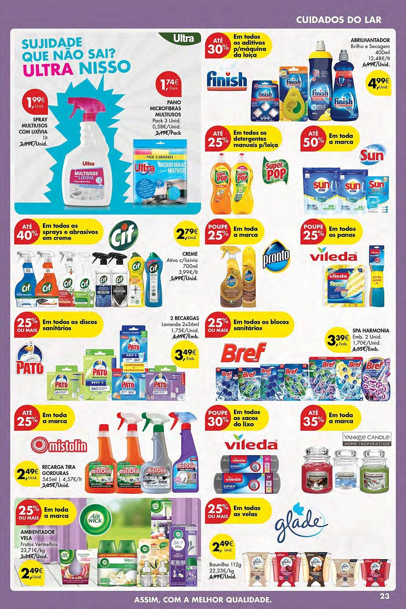 Folheto Pingo Doce (2026-01-15 - 2026-01-21) | 23