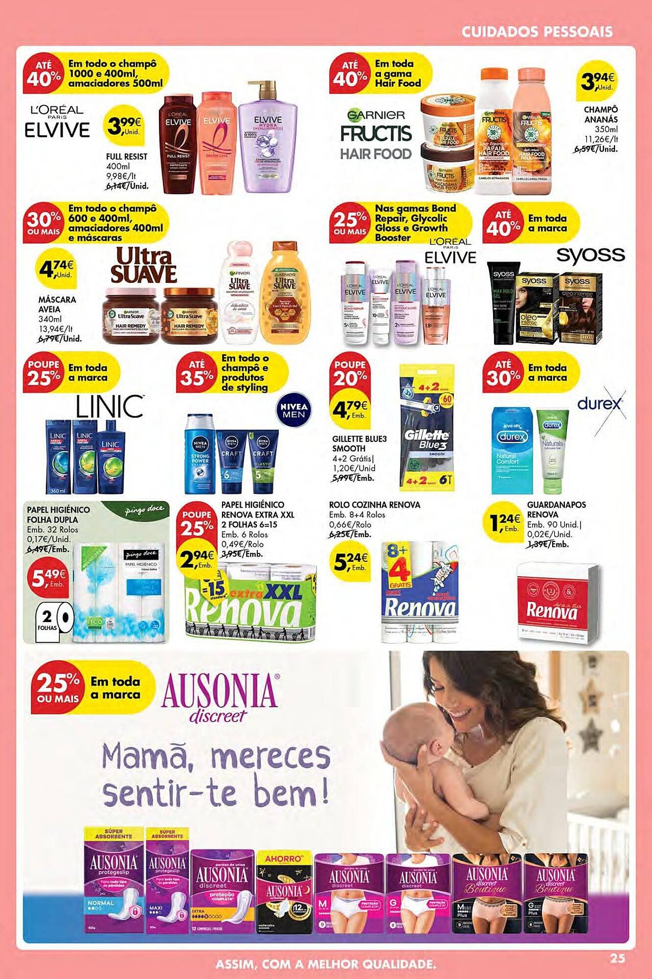 Folheto Pingo Doce (2026-01-15 - 2026-01-21) | 25