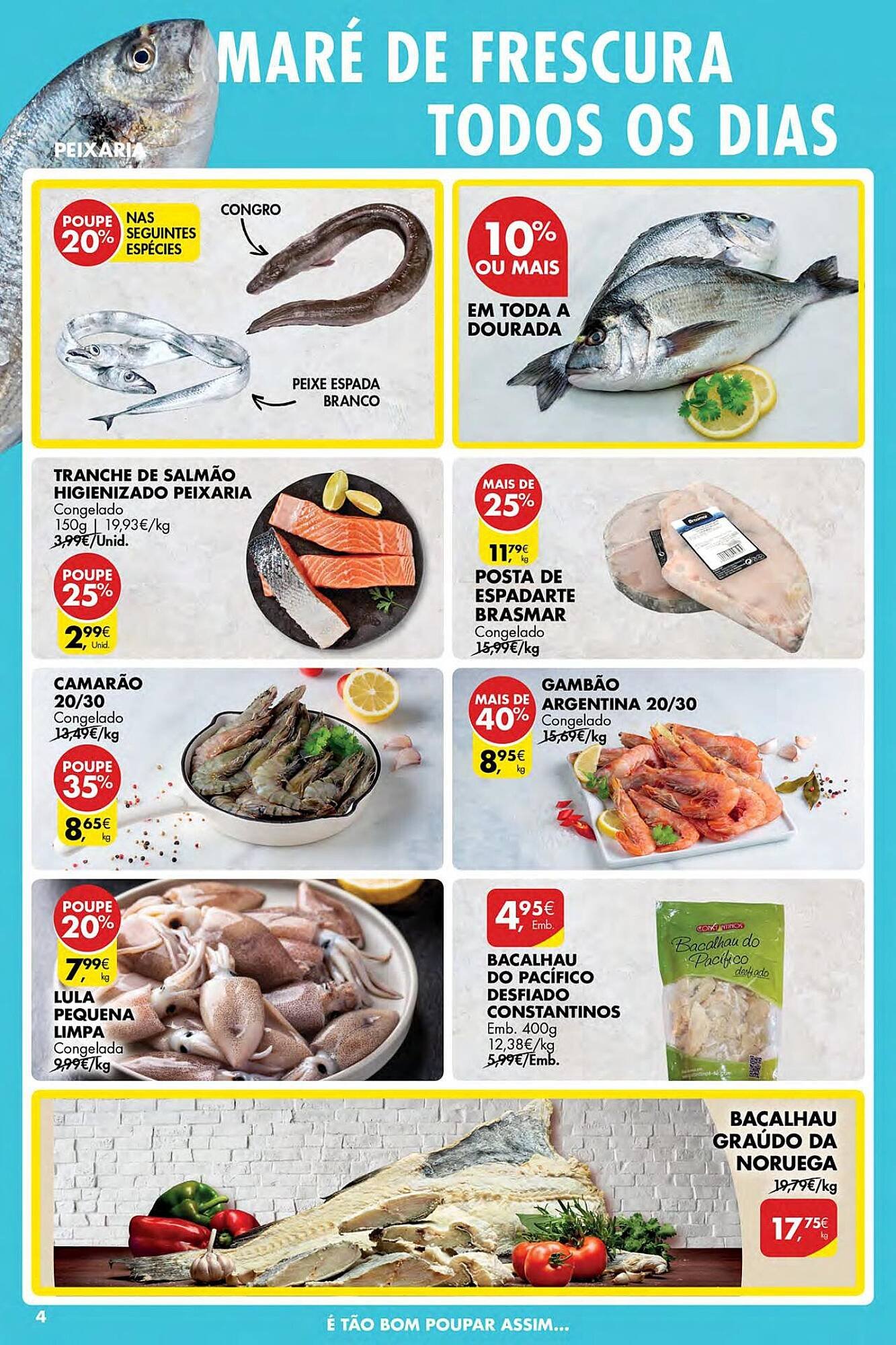 Folheto Pingo Doce (2026-01-15 - 2026-01-21) | 4