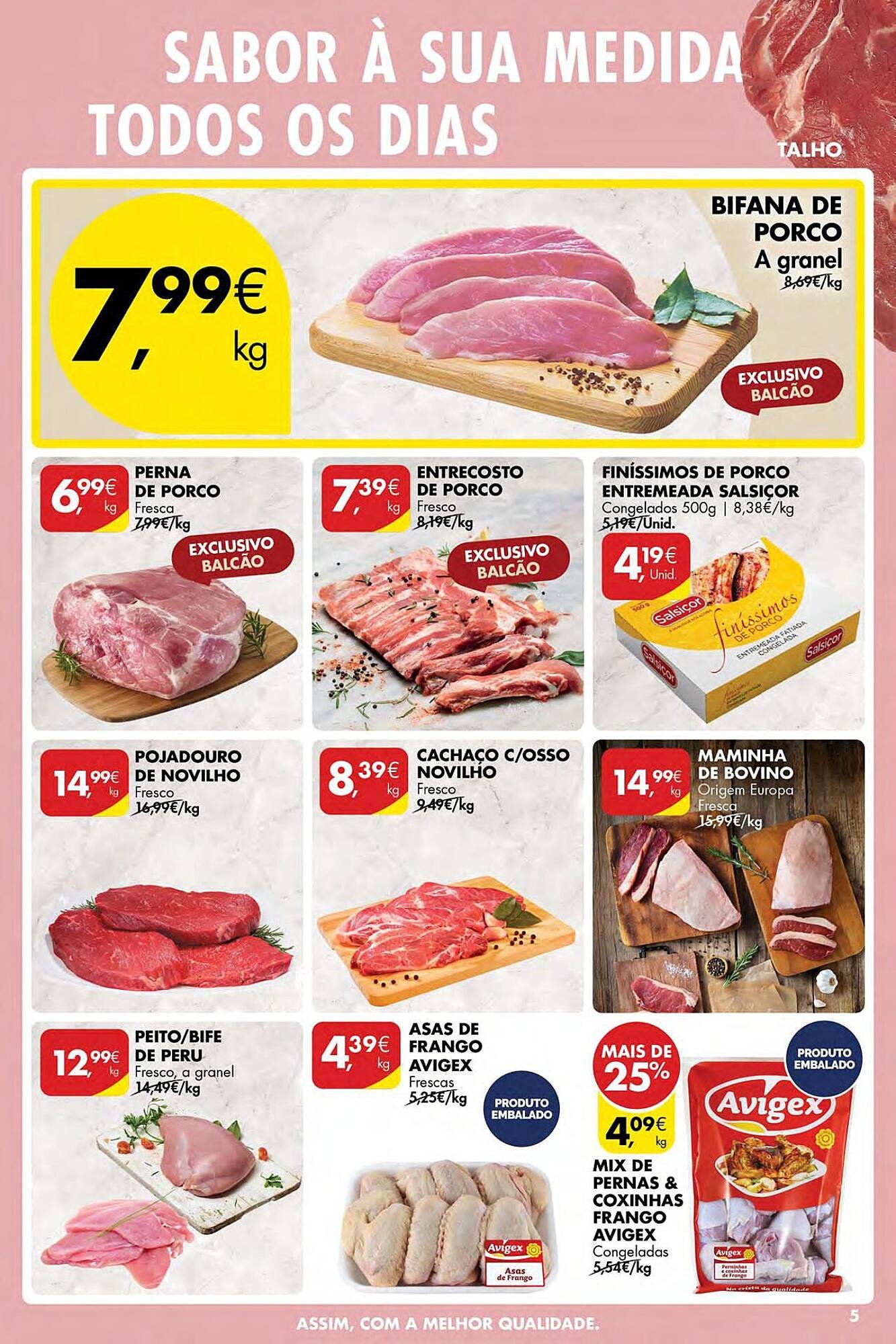 Folheto Pingo Doce (2026-01-15 - 2026-01-21) | 5