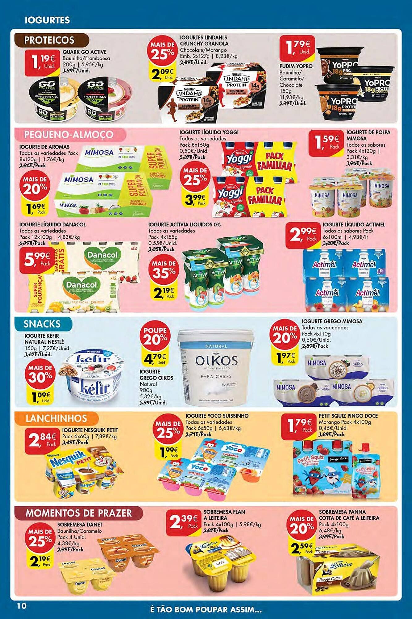 Folheto Pingo Doce (2026-01-15 - 2026-01-21) | 10