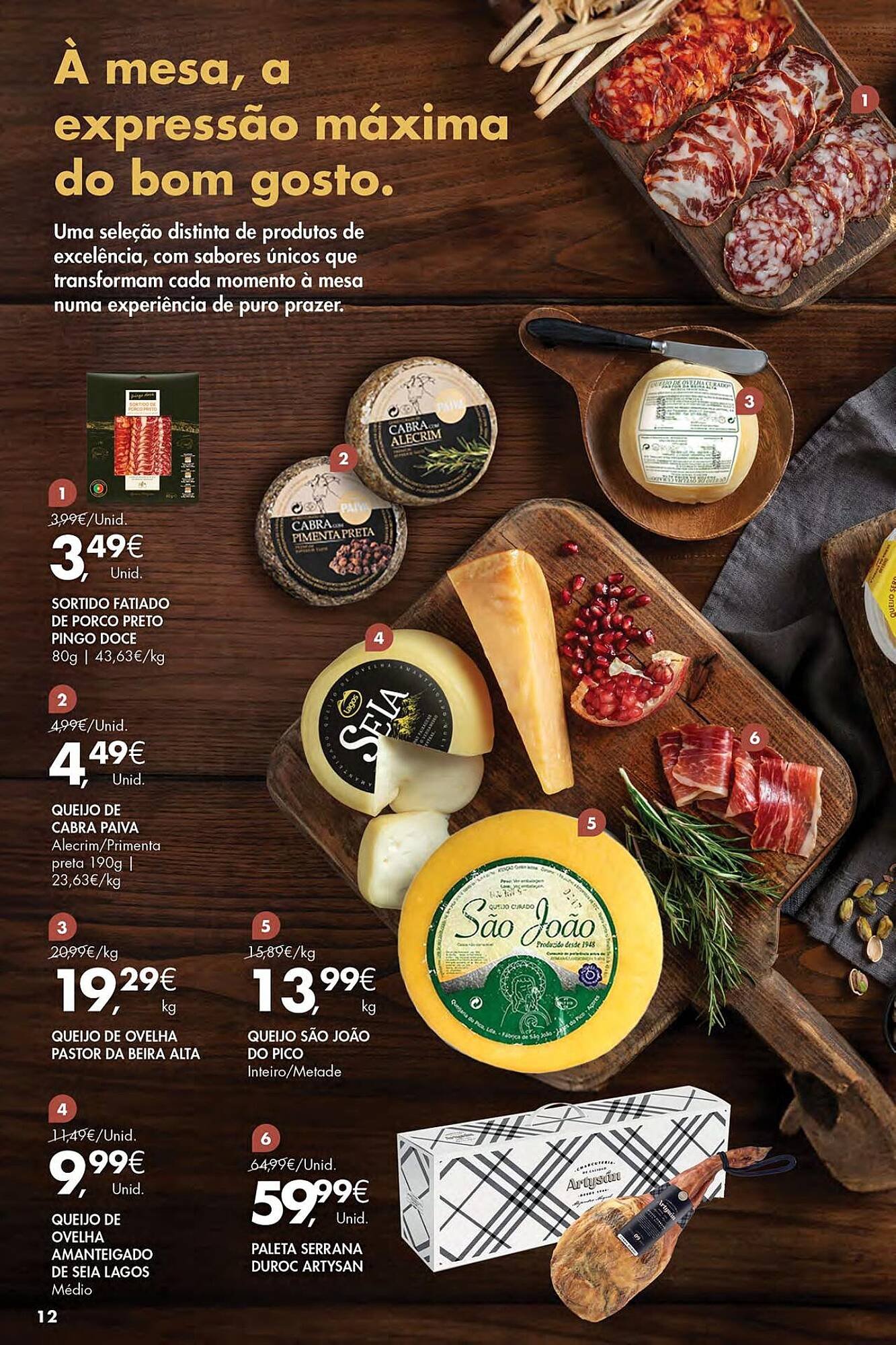 Folheto Pingo Doce (2026-03-26 - 2026-04-01) | 12