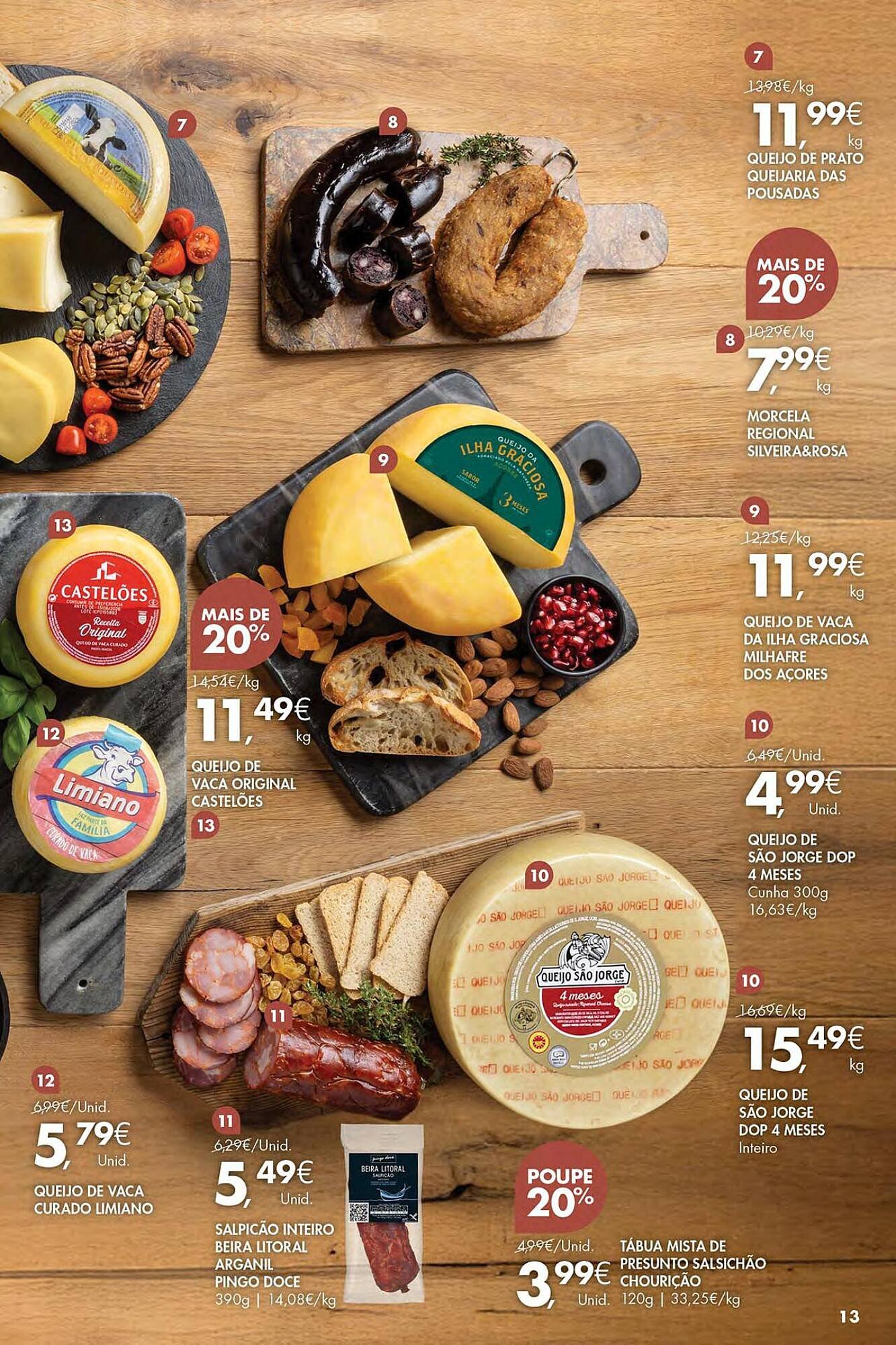 Folheto Pingo Doce (2026-03-26 - 2026-04-01) | 13