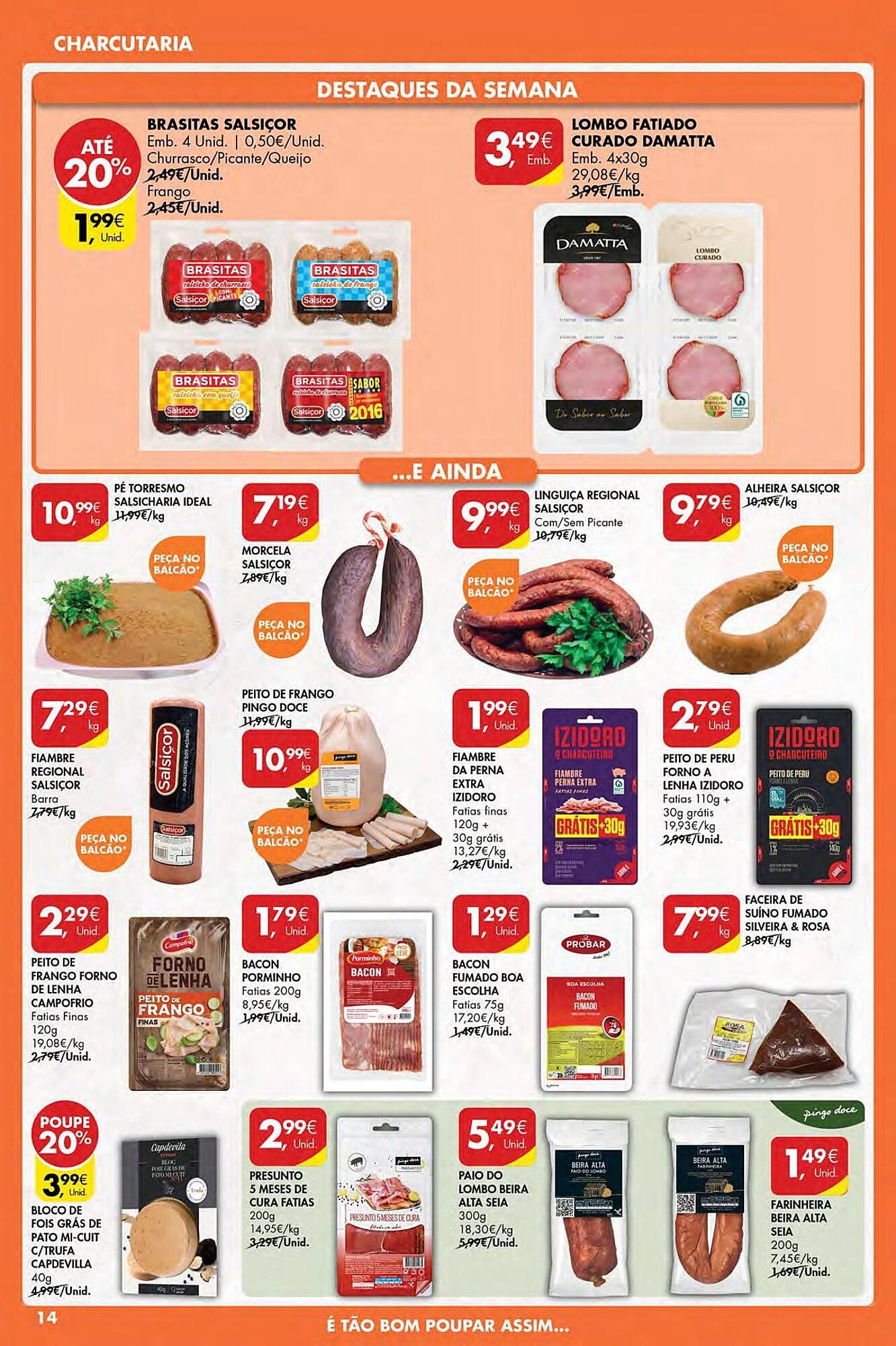 Folheto Pingo Doce (2026-03-26 - 2026-04-01) | 14