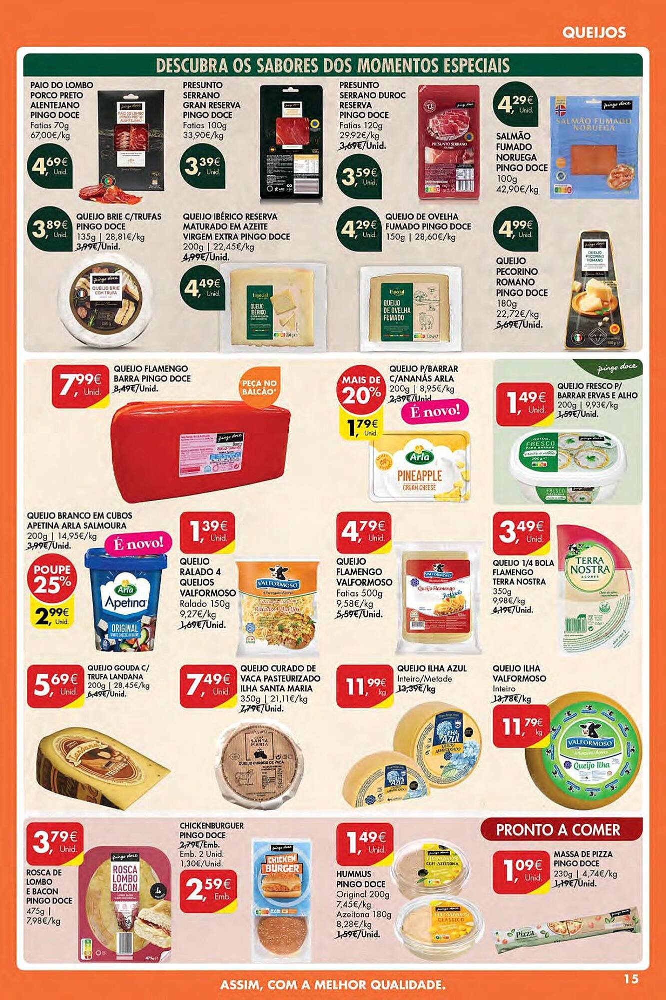 Folheto Pingo Doce (2026-03-26 - 2026-04-01) | 15