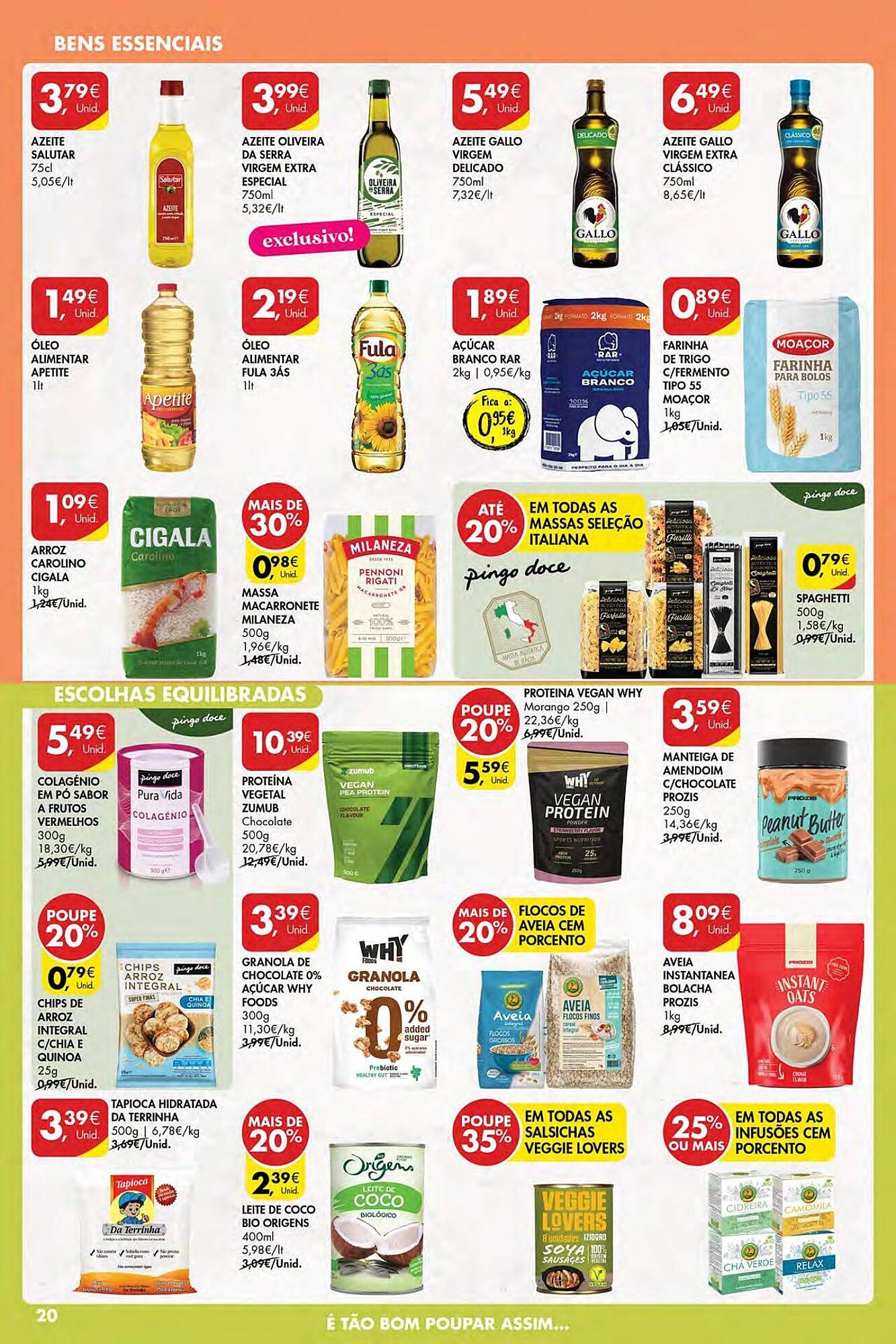 Folheto Pingo Doce (2026-03-26 - 2026-04-01) | 20