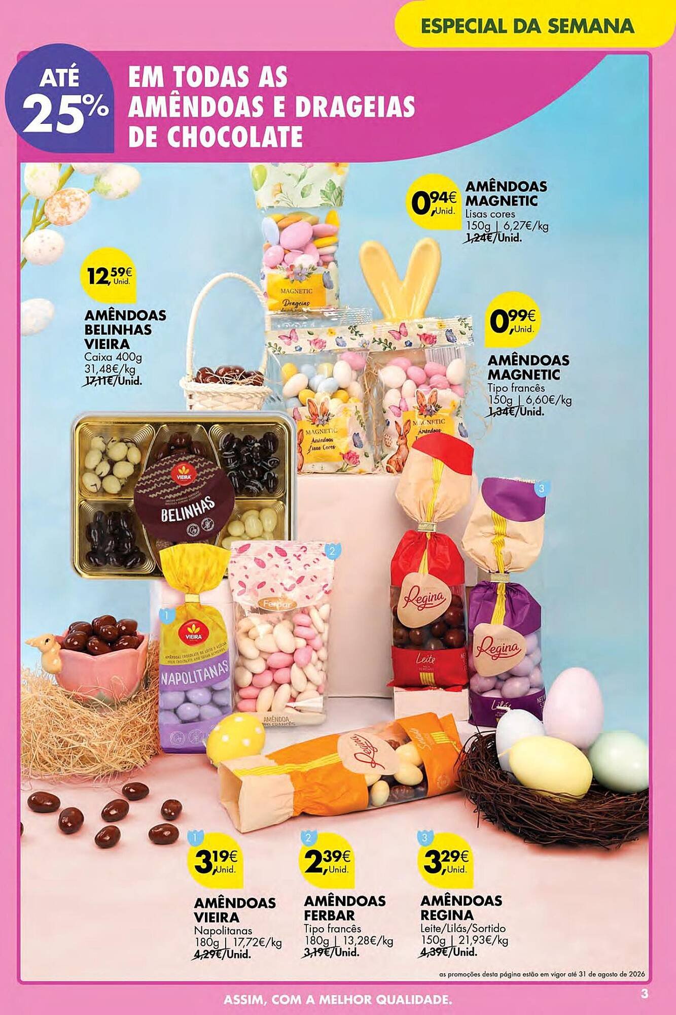 Folheto Pingo Doce (2026-03-26 - 2026-04-01) | 3