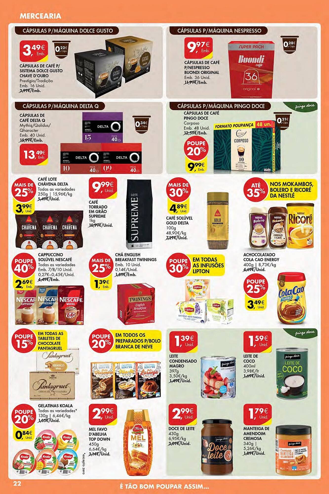 Folheto Pingo Doce (2026-03-26 - 2026-04-01) | 22
