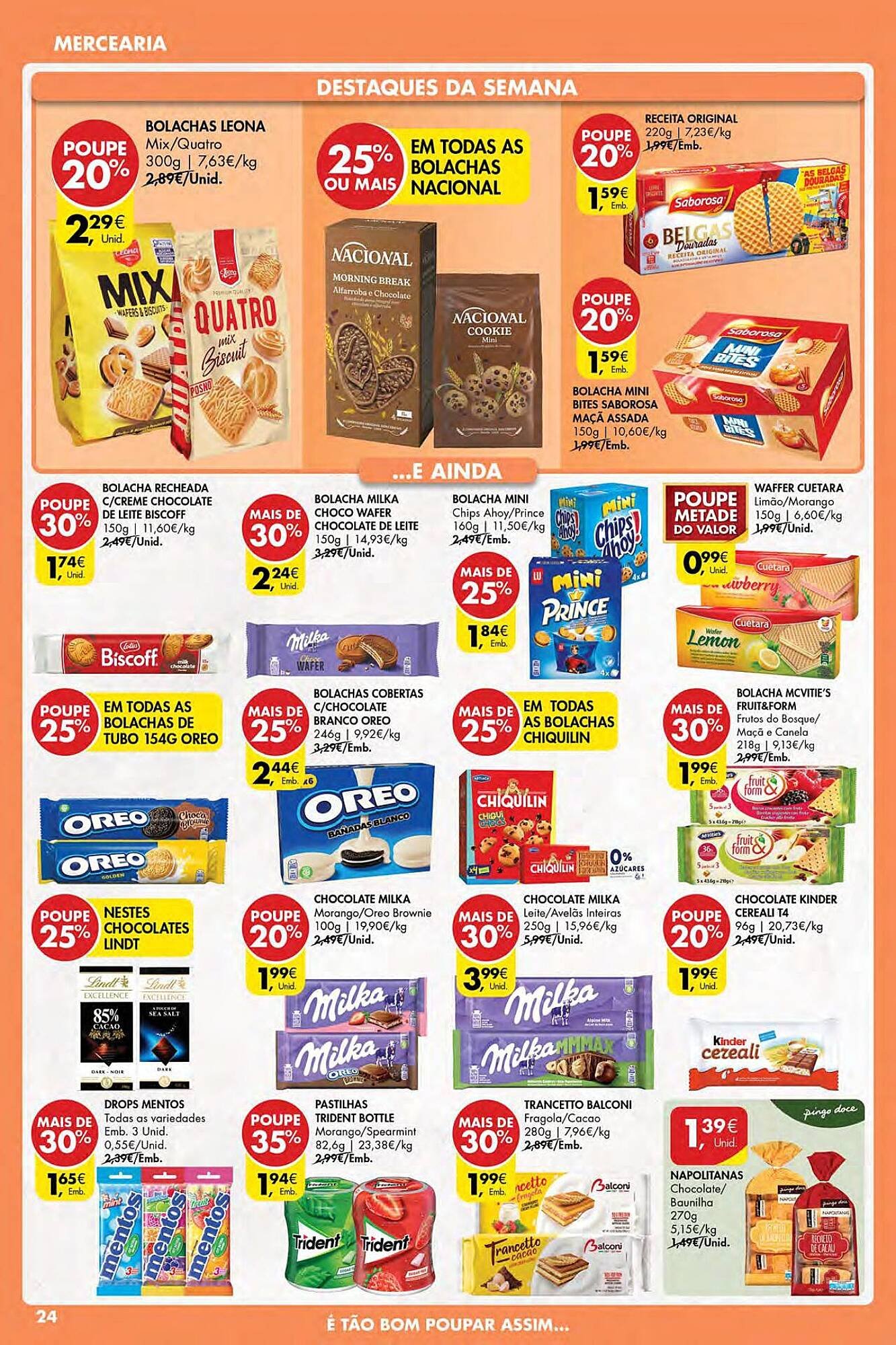 Folheto Pingo Doce (2026-03-26 - 2026-04-01) | 24