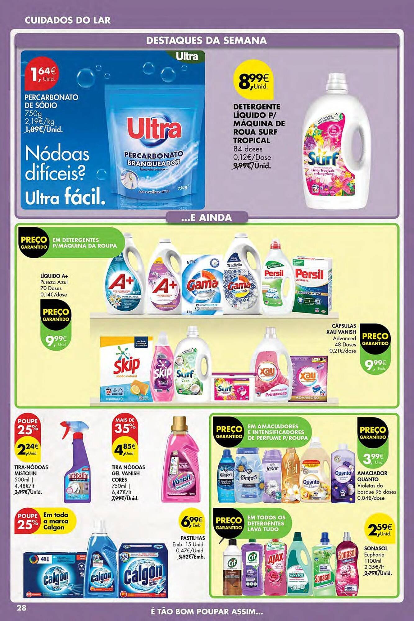 Folheto Pingo Doce (2026-03-26 - 2026-04-01) | 28