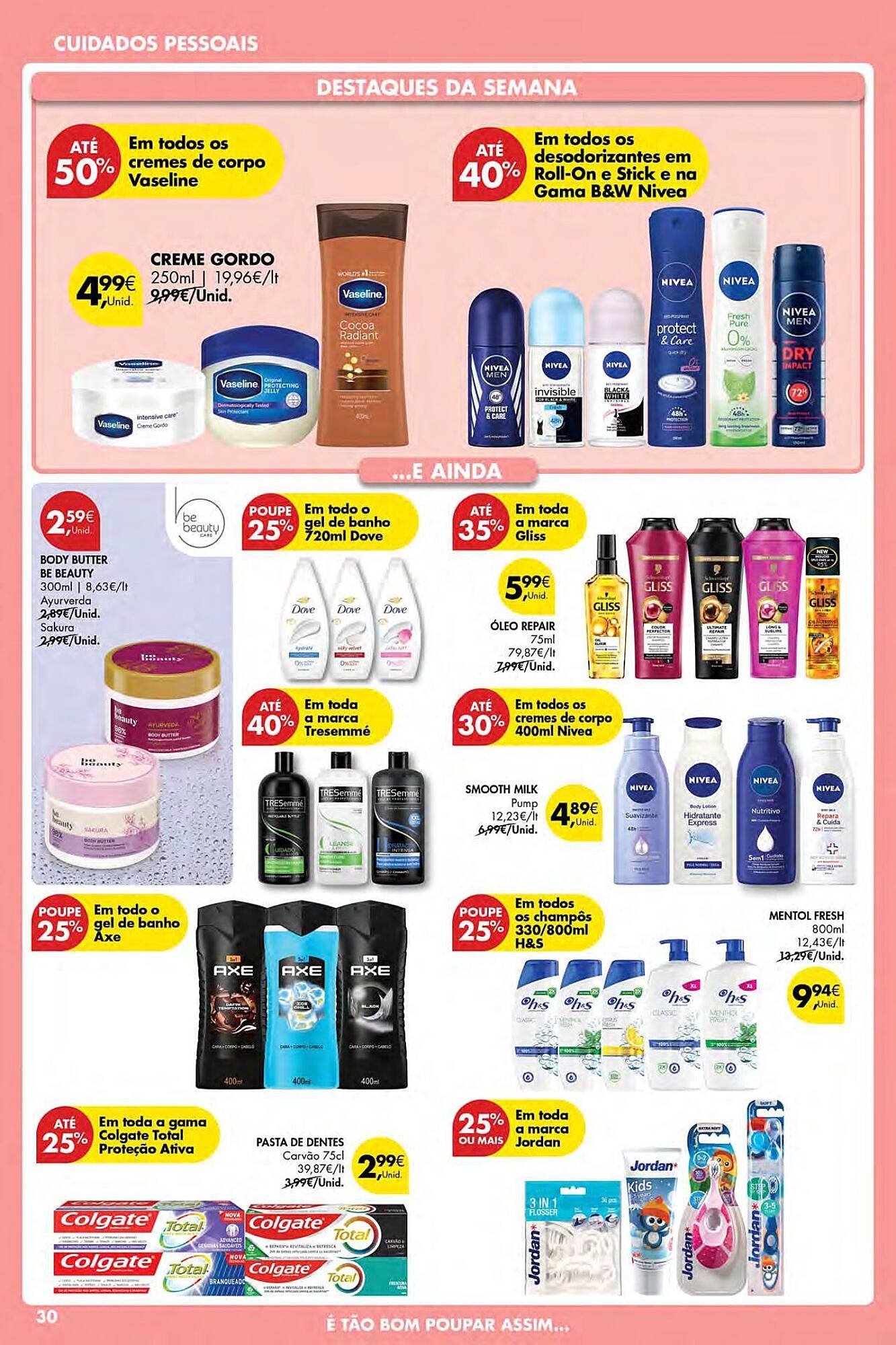 Folheto Pingo Doce (2026-03-26 - 2026-04-01) | 30