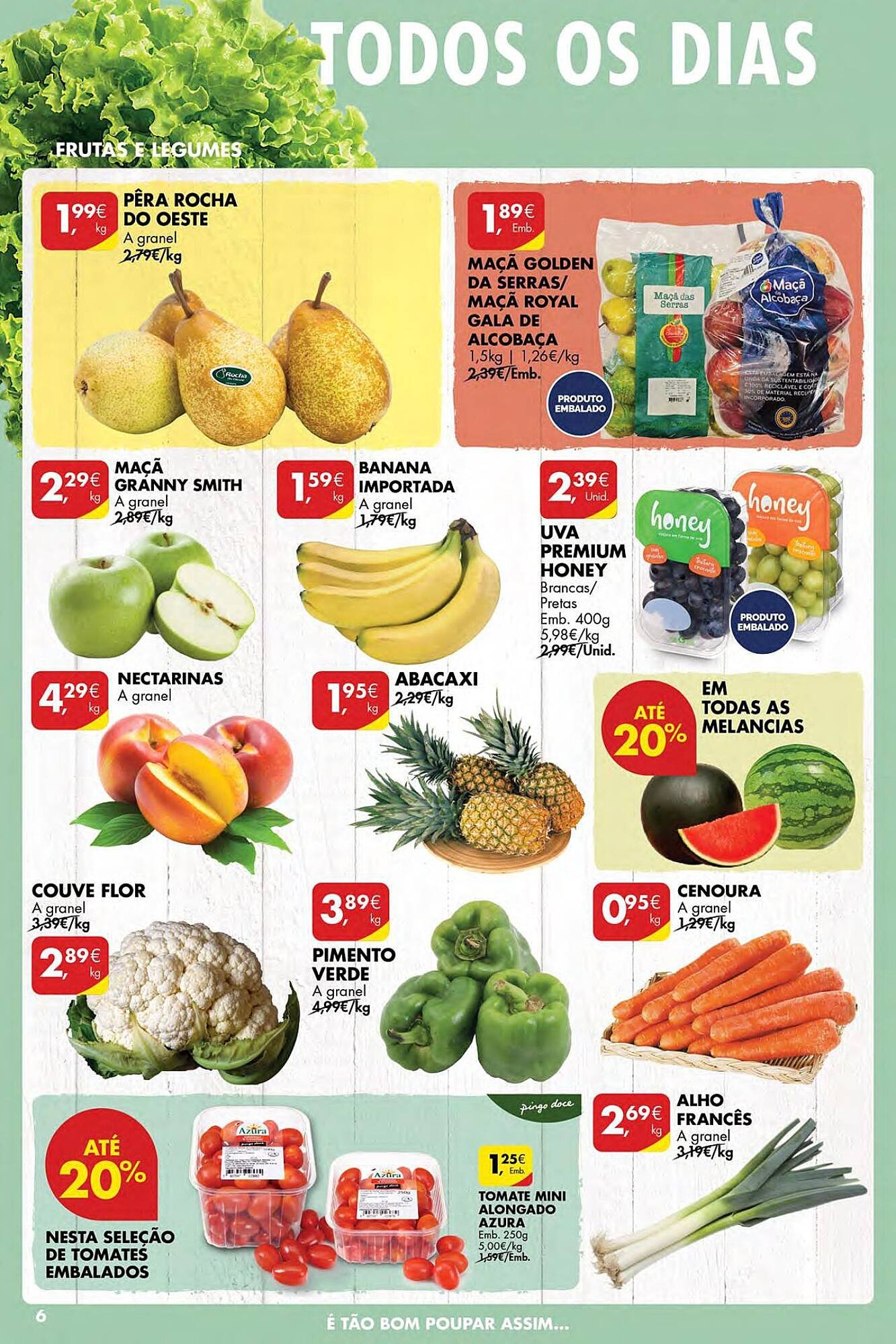 Folheto Pingo Doce (2026-03-26 - 2026-04-01) | 6