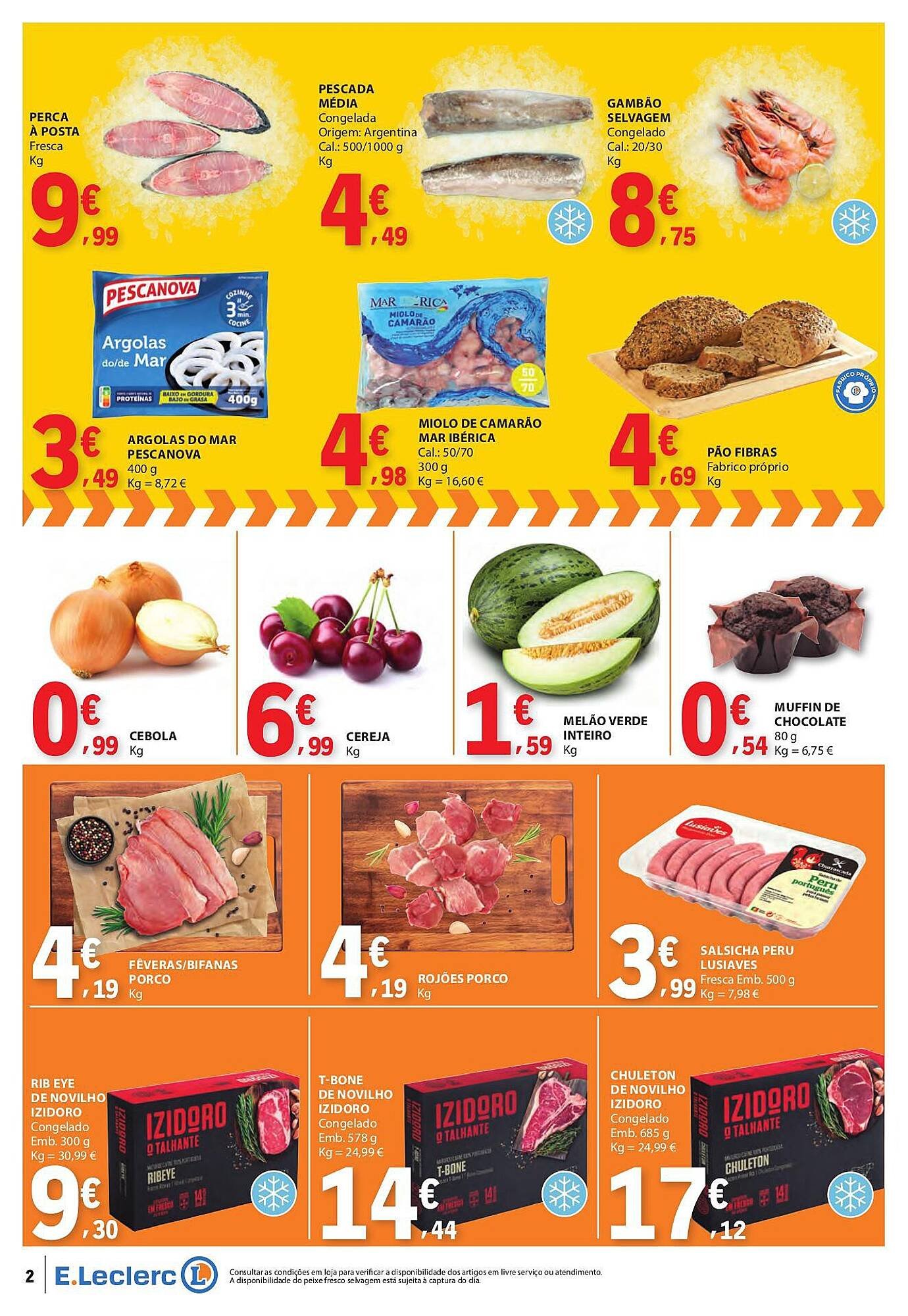 Folheto E.Leclerc (2025-06-15 - 2025-12-13) | 2