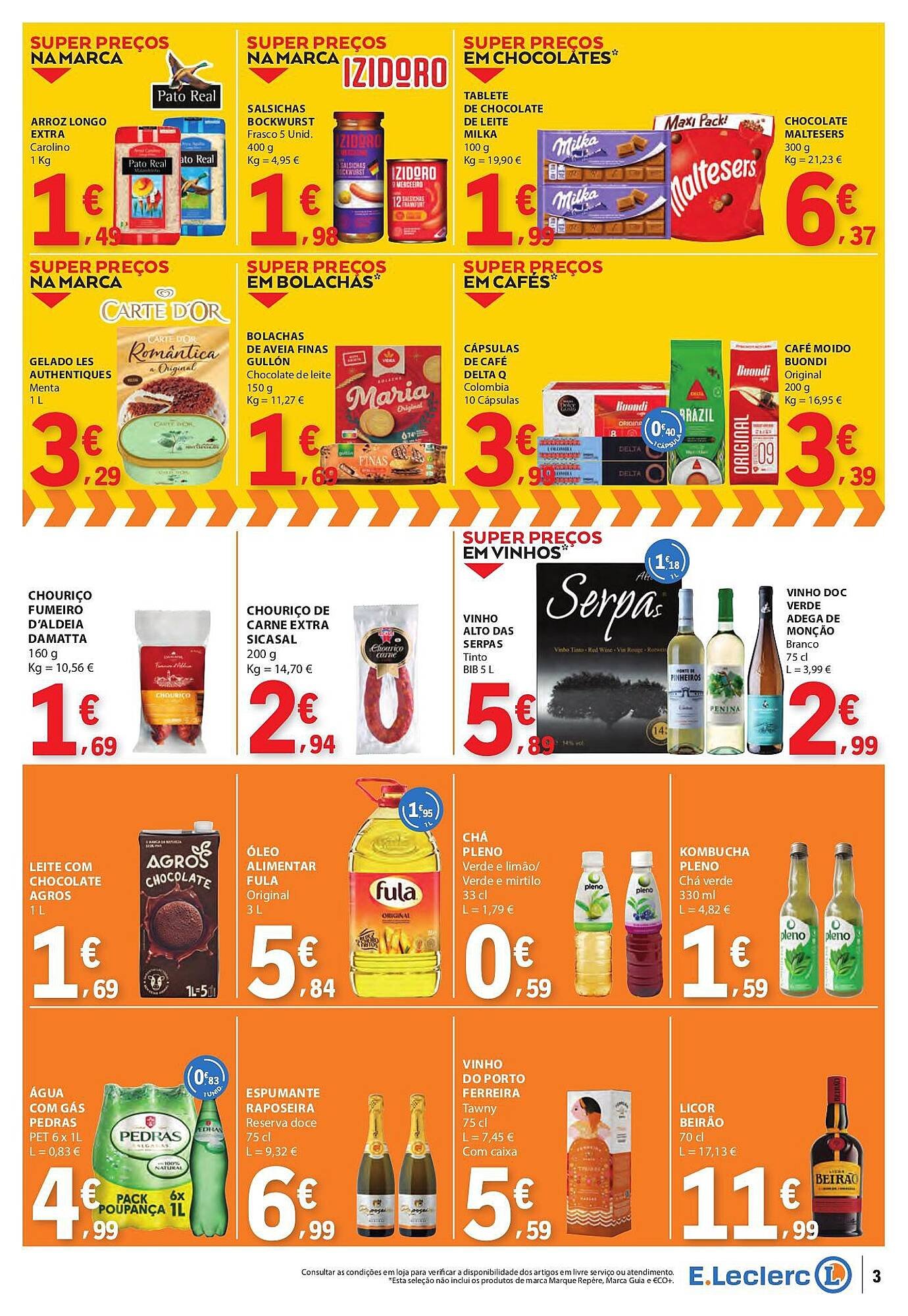 Folheto E.Leclerc (2025-06-15 - 2025-12-13) | 3