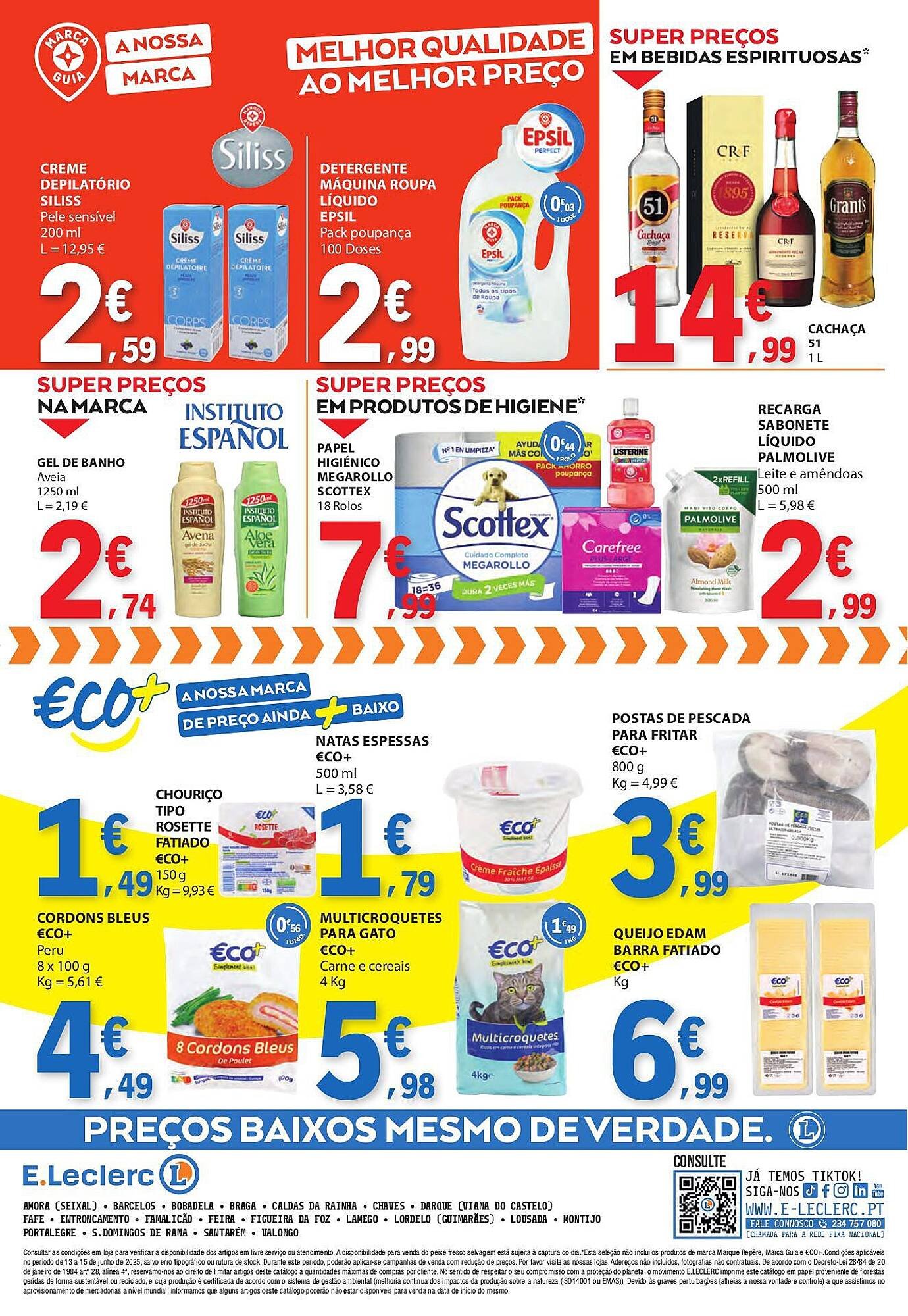 Folheto E.Leclerc (2025-06-15 - 2025-12-13) | 4